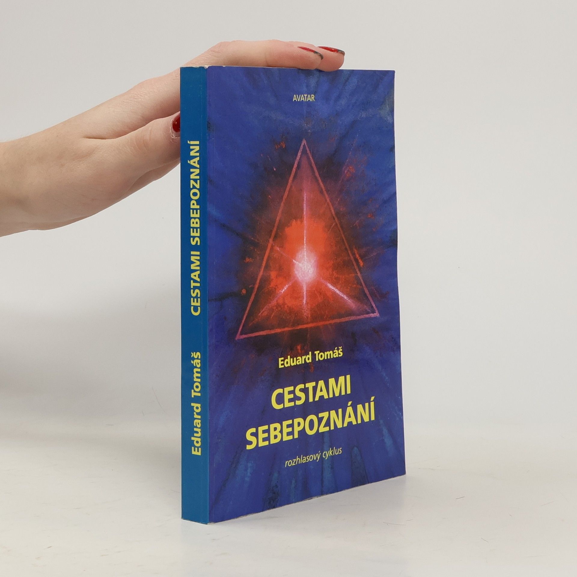 Eduard Tomáš Cestami sebepoznání