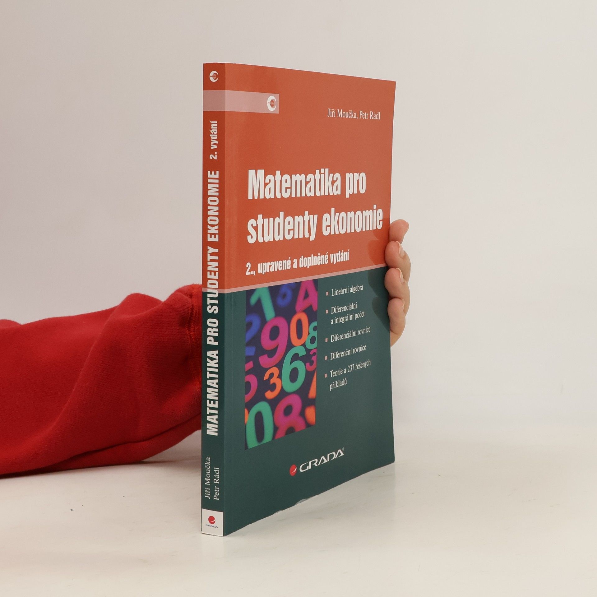 Matematika pro studenty ekonomie