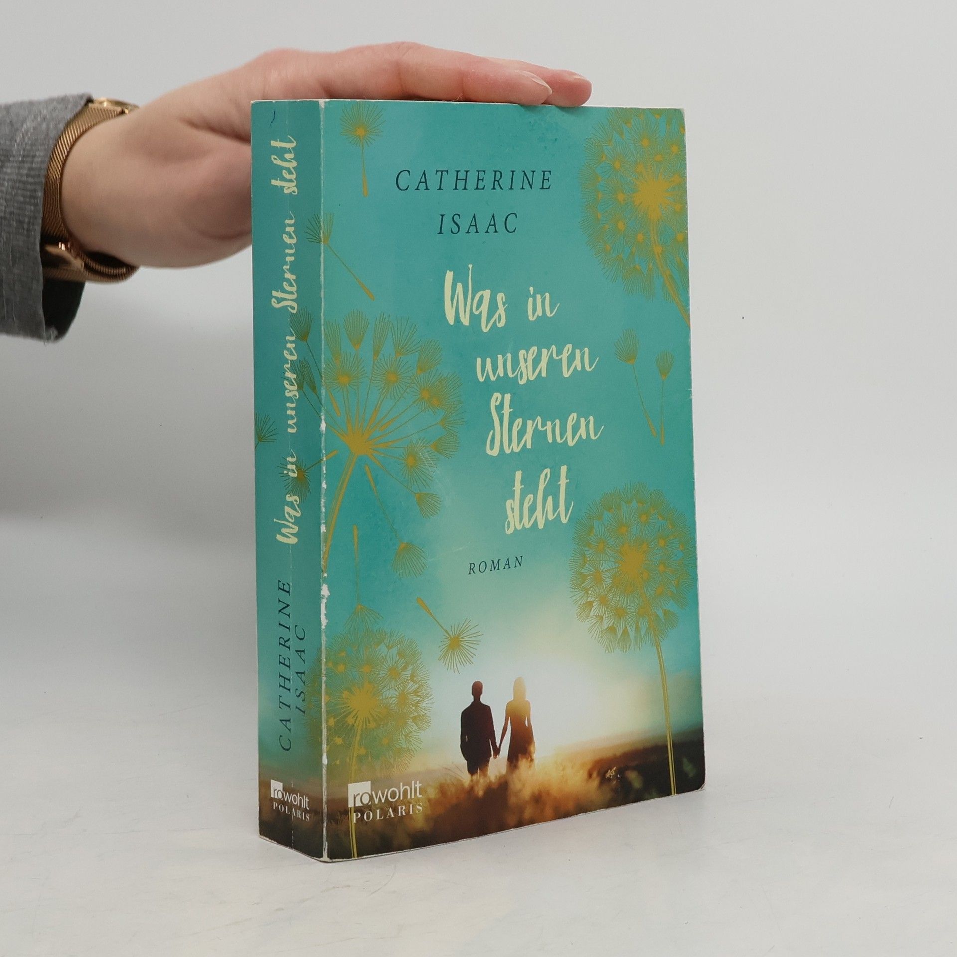 Catherine Isaac Was in unseren Sternen steht