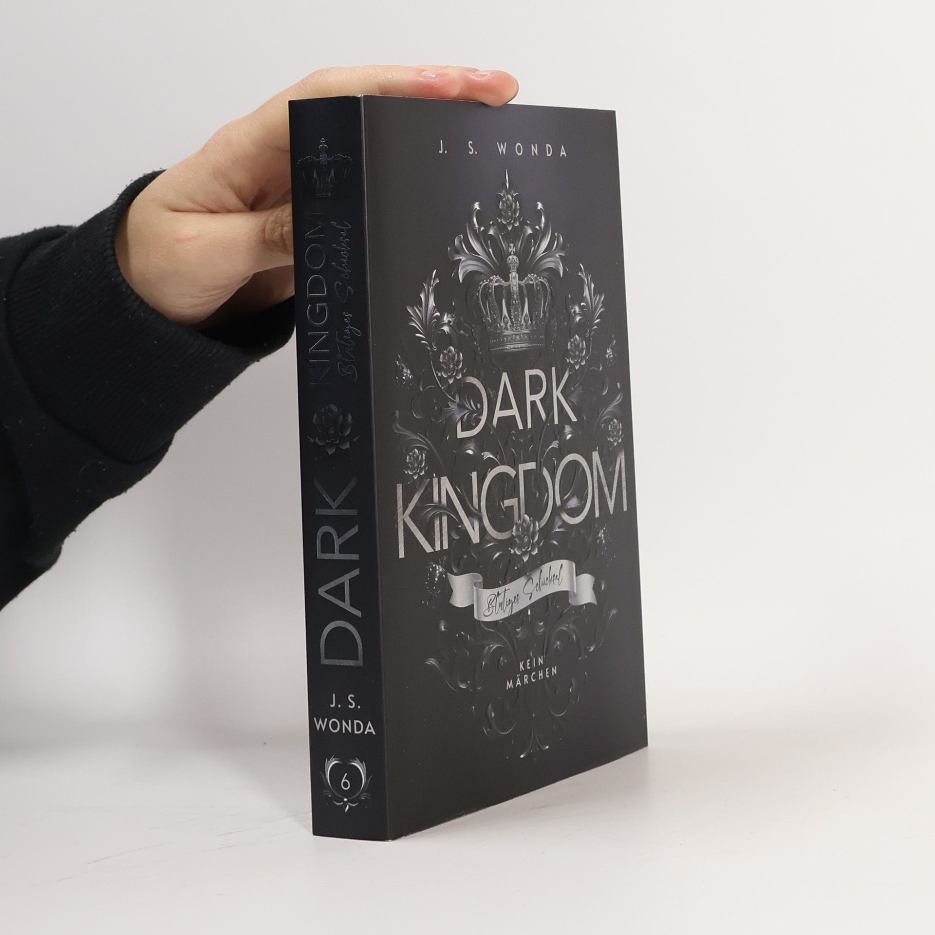 Jane S. Wonda Dark Kingdom