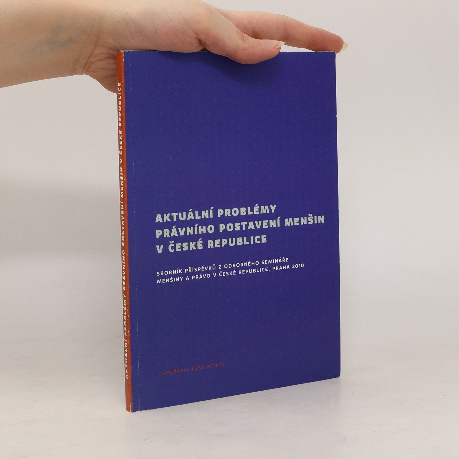 Aktuální problémy právního postavení menšin v České republice