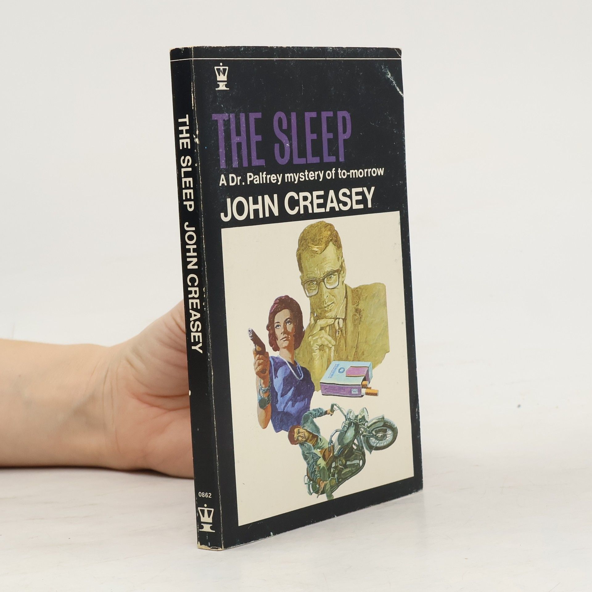 John Creasey The Sleep
