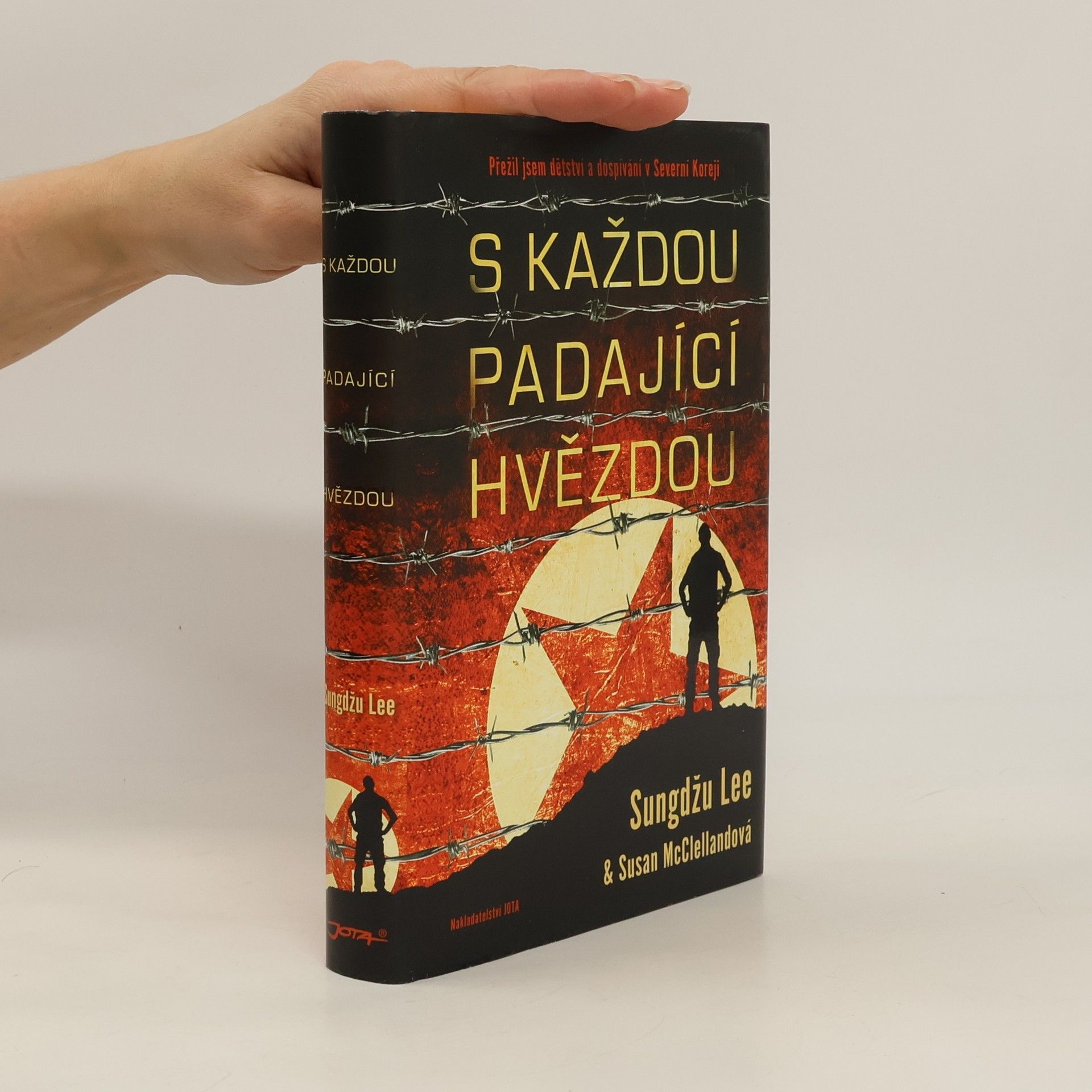 Sungju Lee S každou padající hvězdou