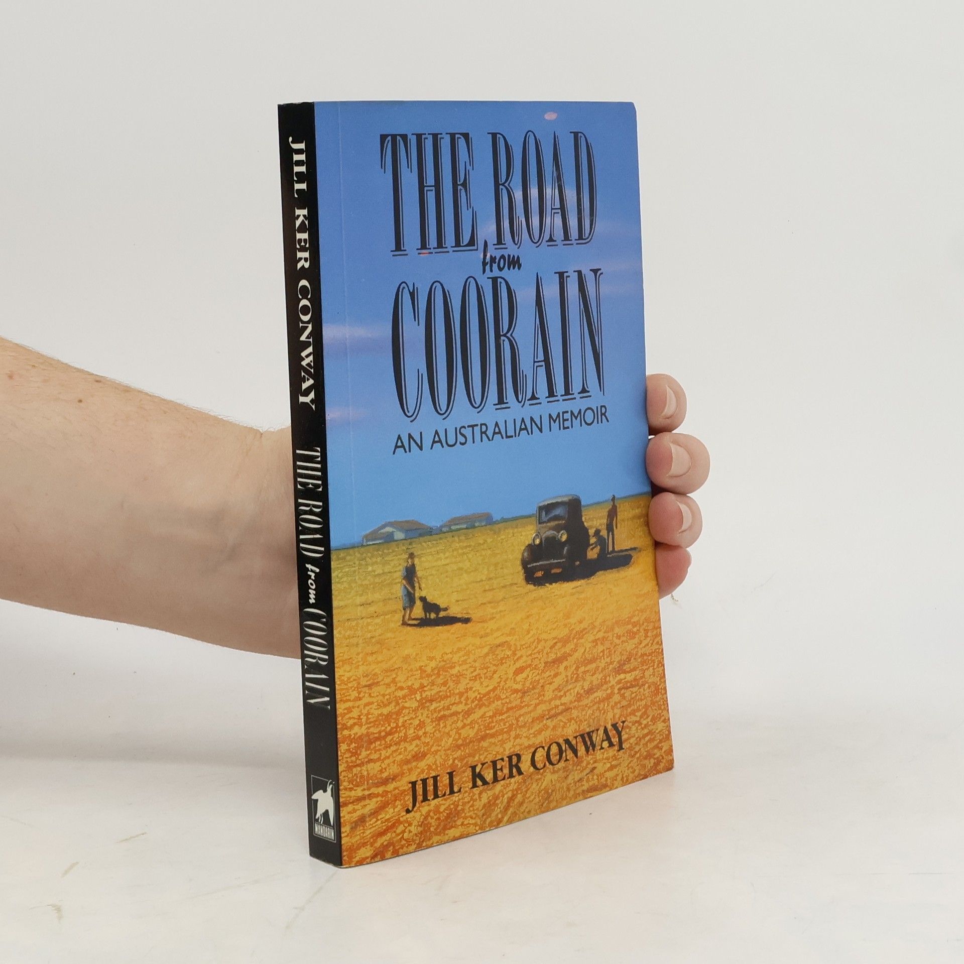 Jill Ker Conway The Road from Coorain - An Australian Memoir