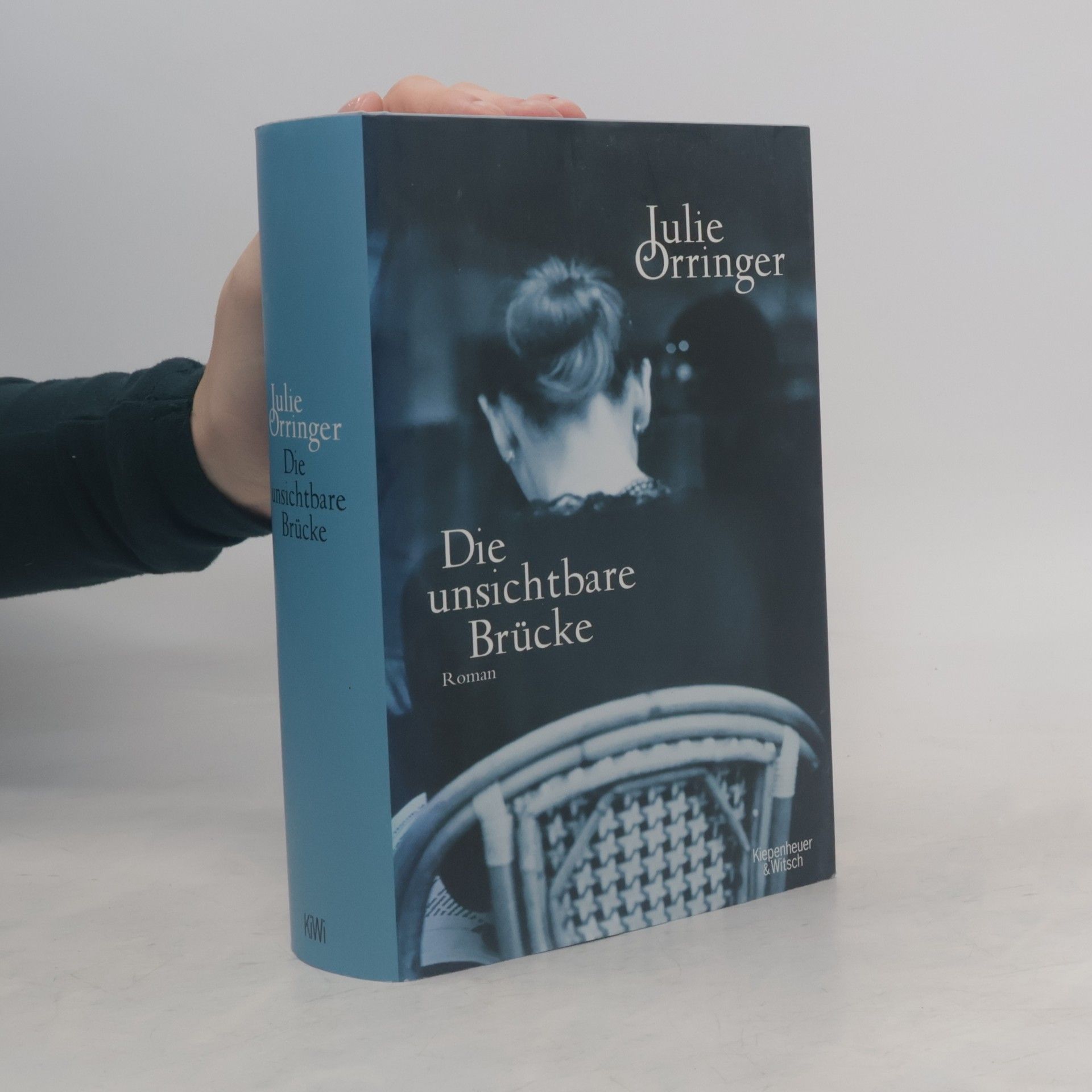 Die unsichtbare Brücke