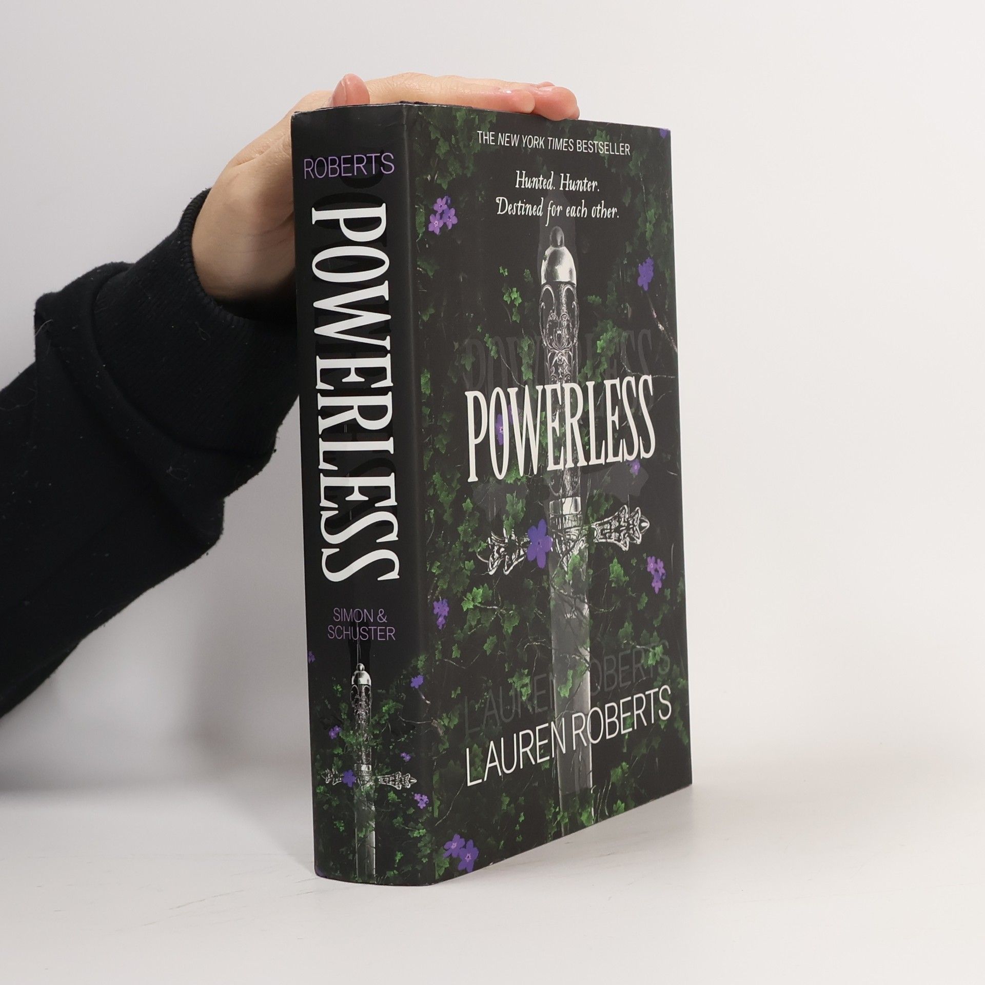Lauren Roberts Powerless
