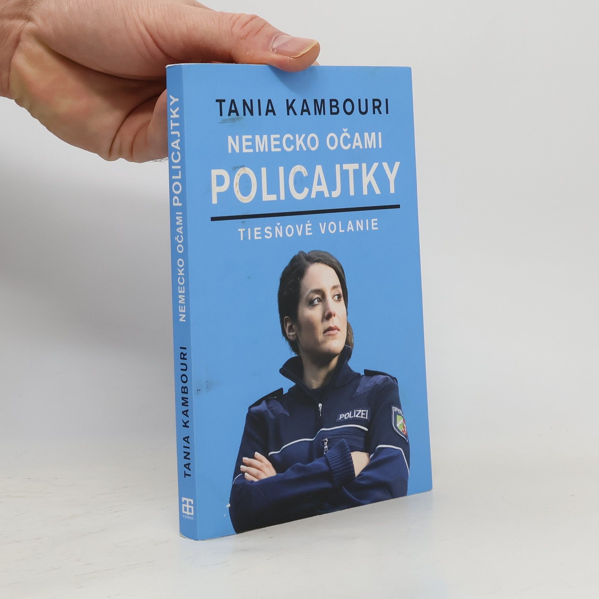 Tania Kambouri Nemecko očami policajtky: Tiesňové volanie