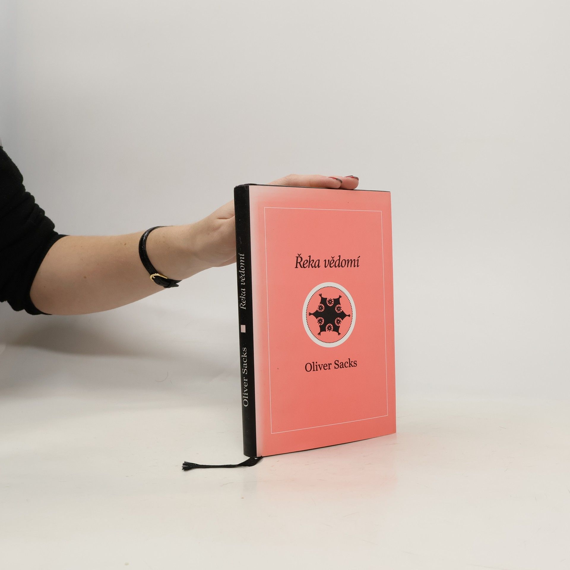 Oliver Sacks Řeka vědomí