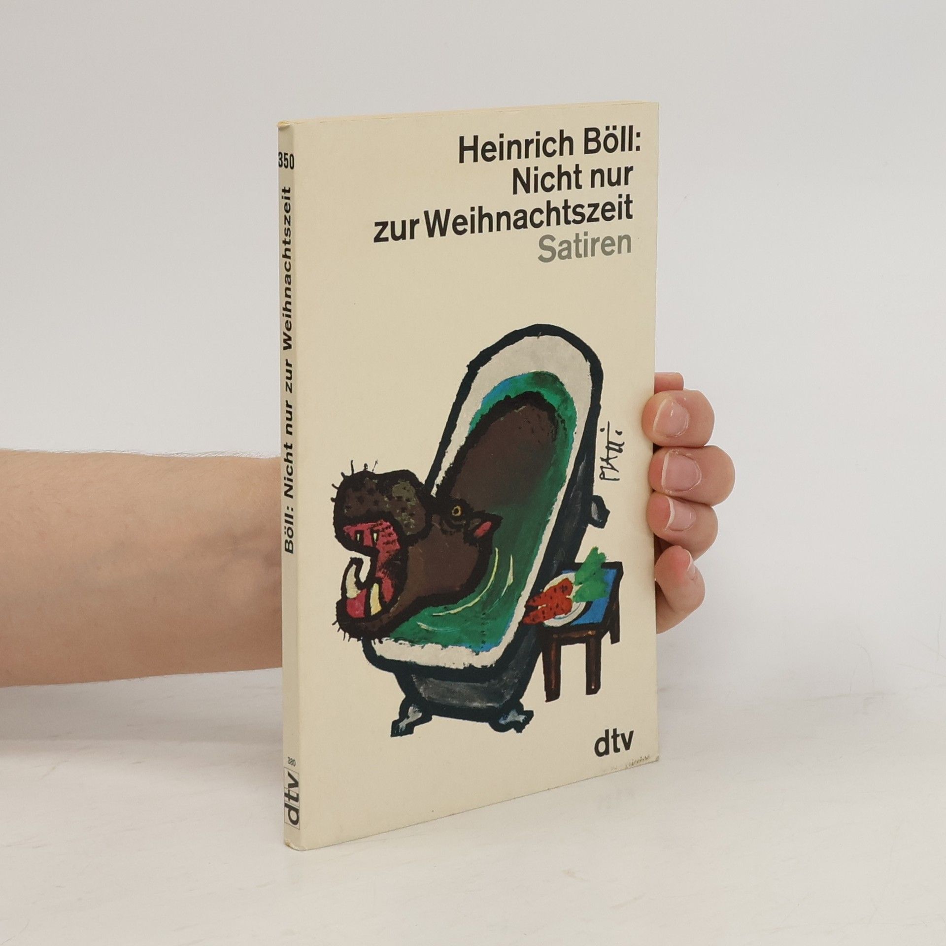 Heinrich Böll Nicht nur zur Weihnachtszeit