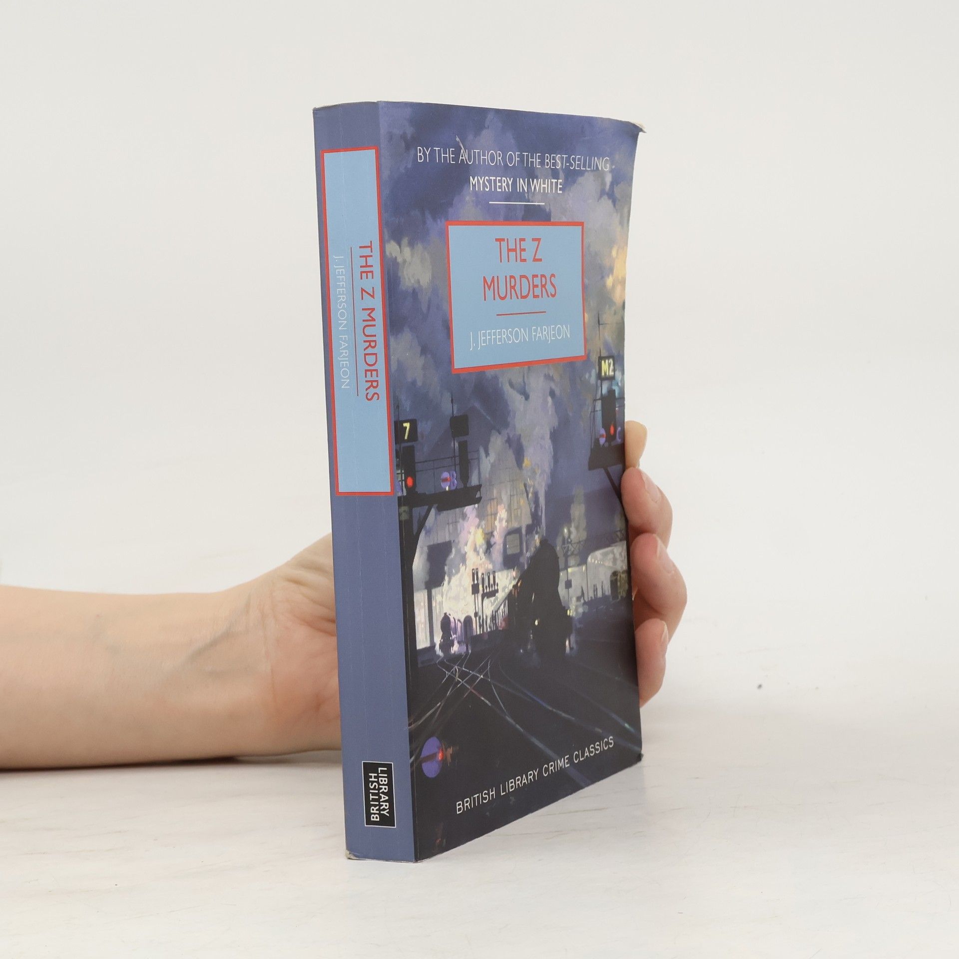 J. Jefferson Farjeon The Z Murders