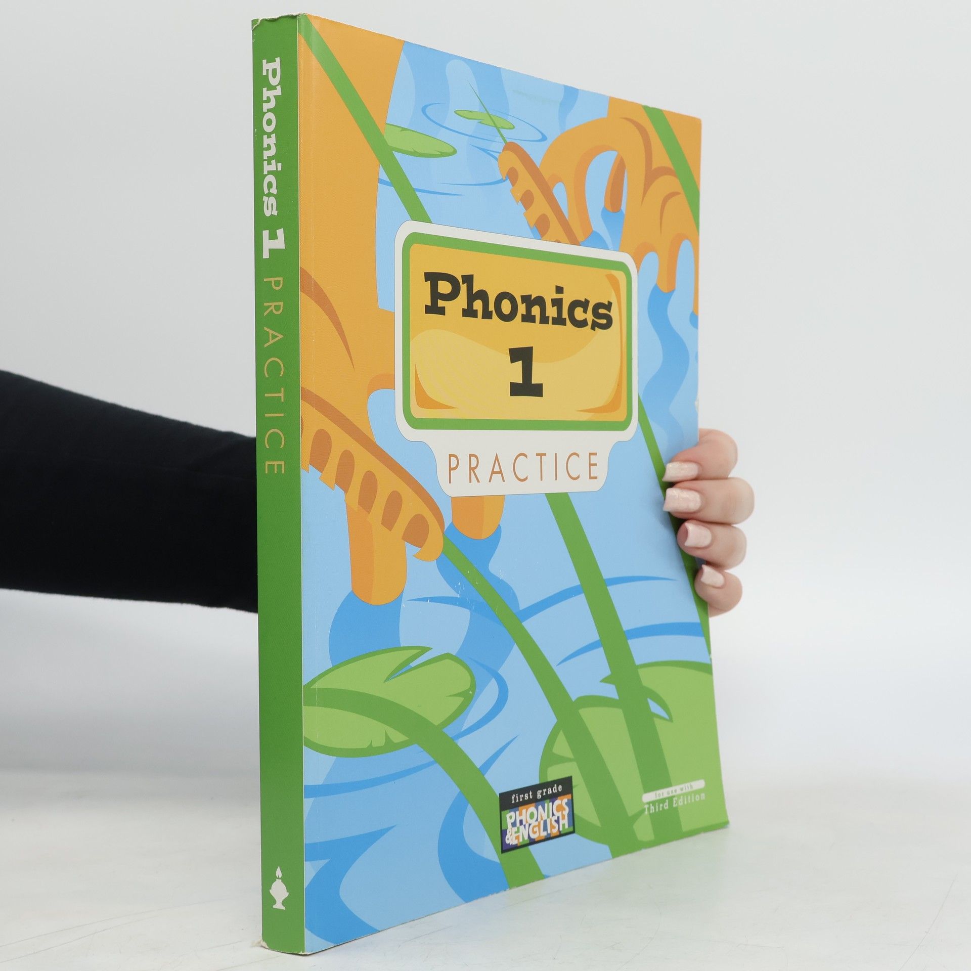 Cheryle A. Slocum Phonics 1 Practice
