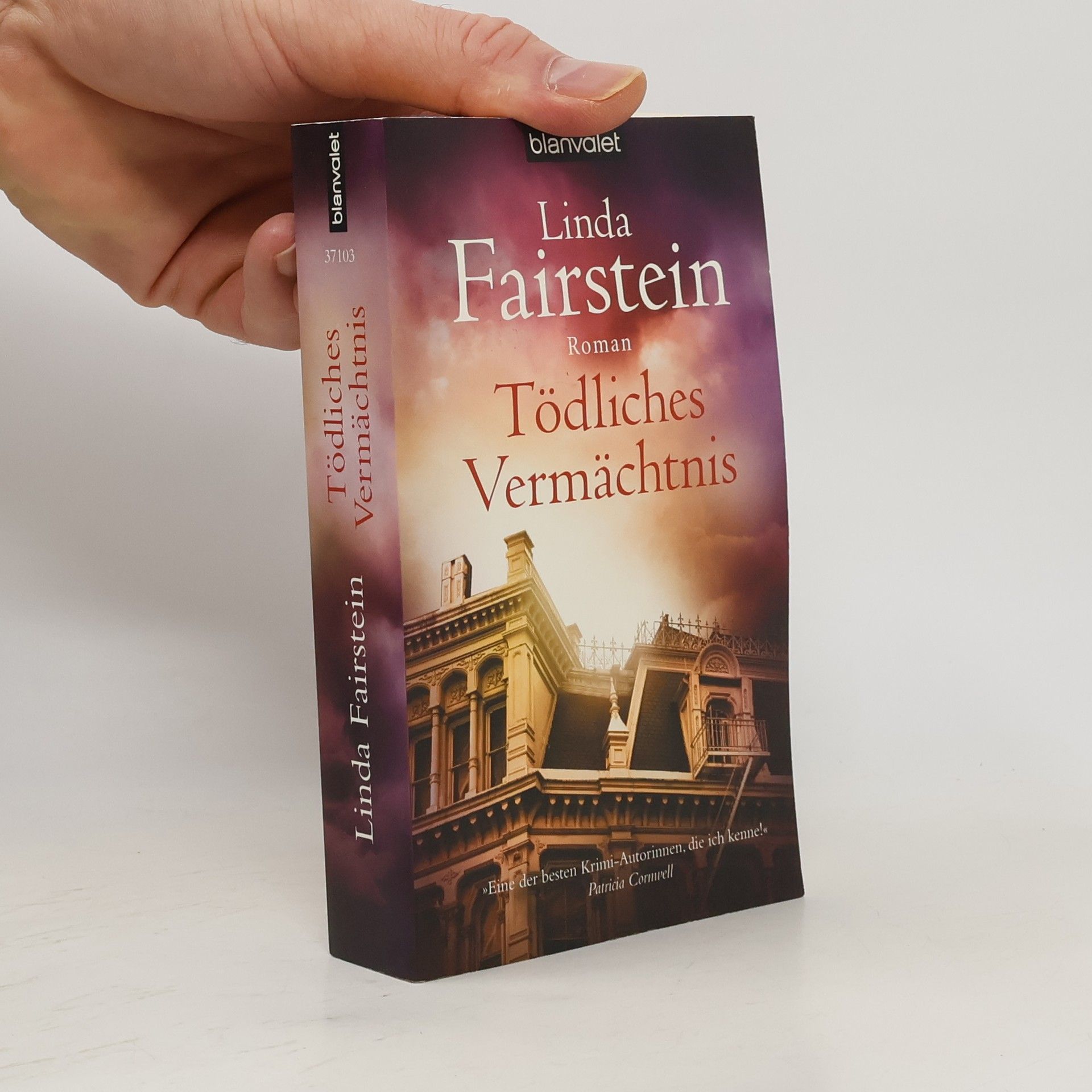 Linda Fairstein Tödliches Vermächtnis. Alex Cooper Band 11