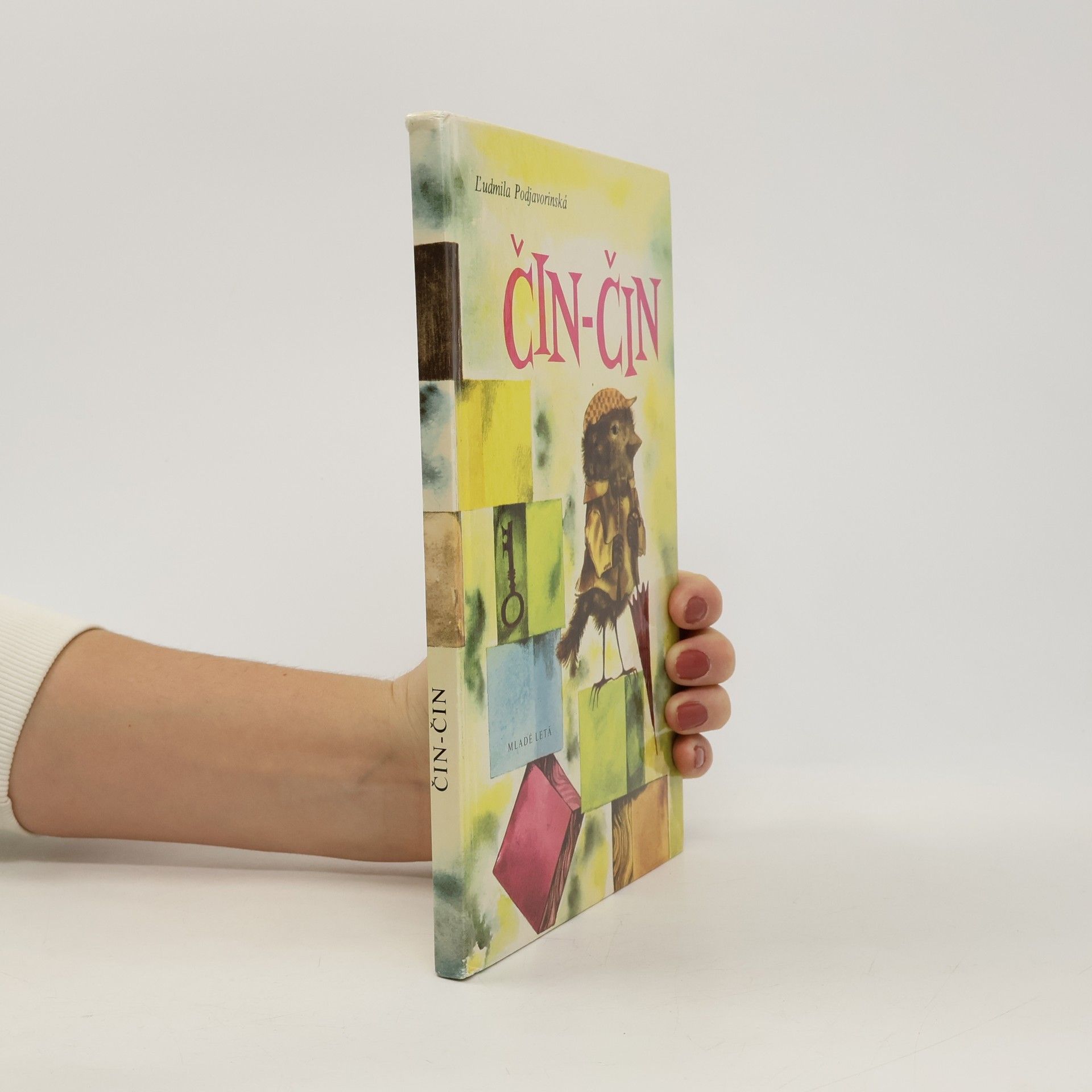 Ľudmila Podjavorinská Čin-Čin