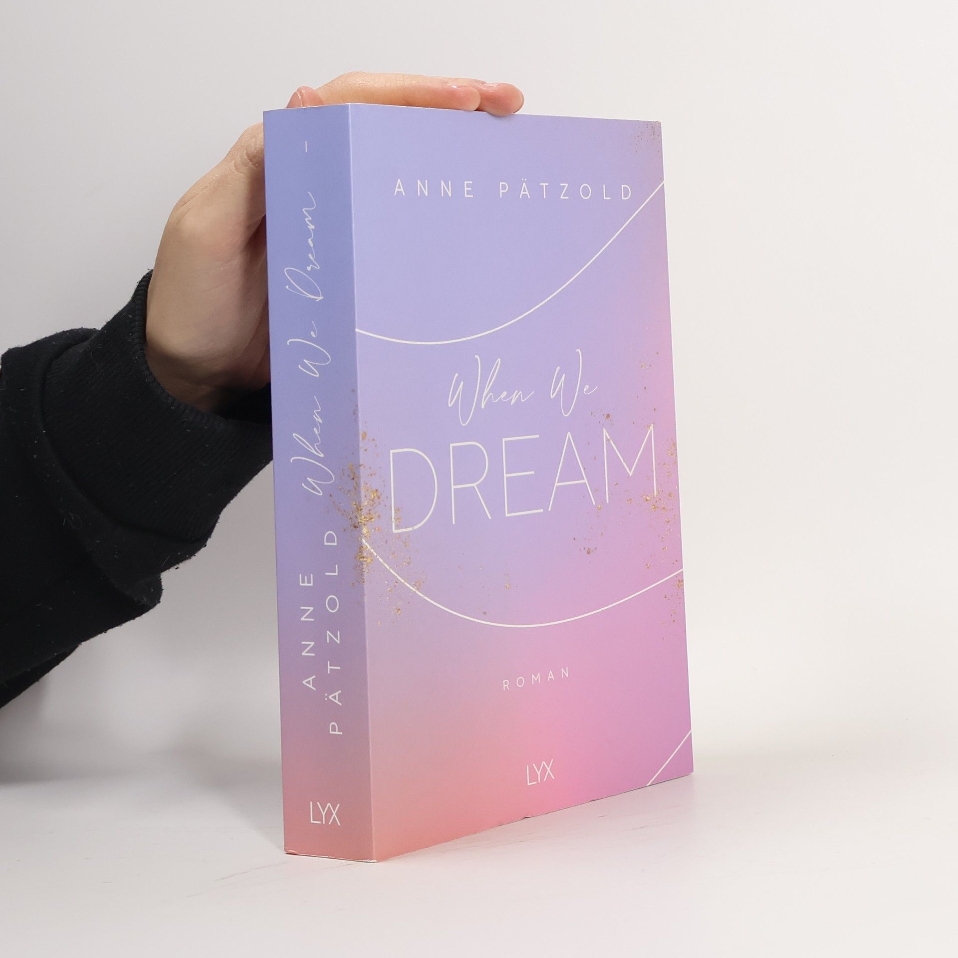 Anne Pätzold When We Dream