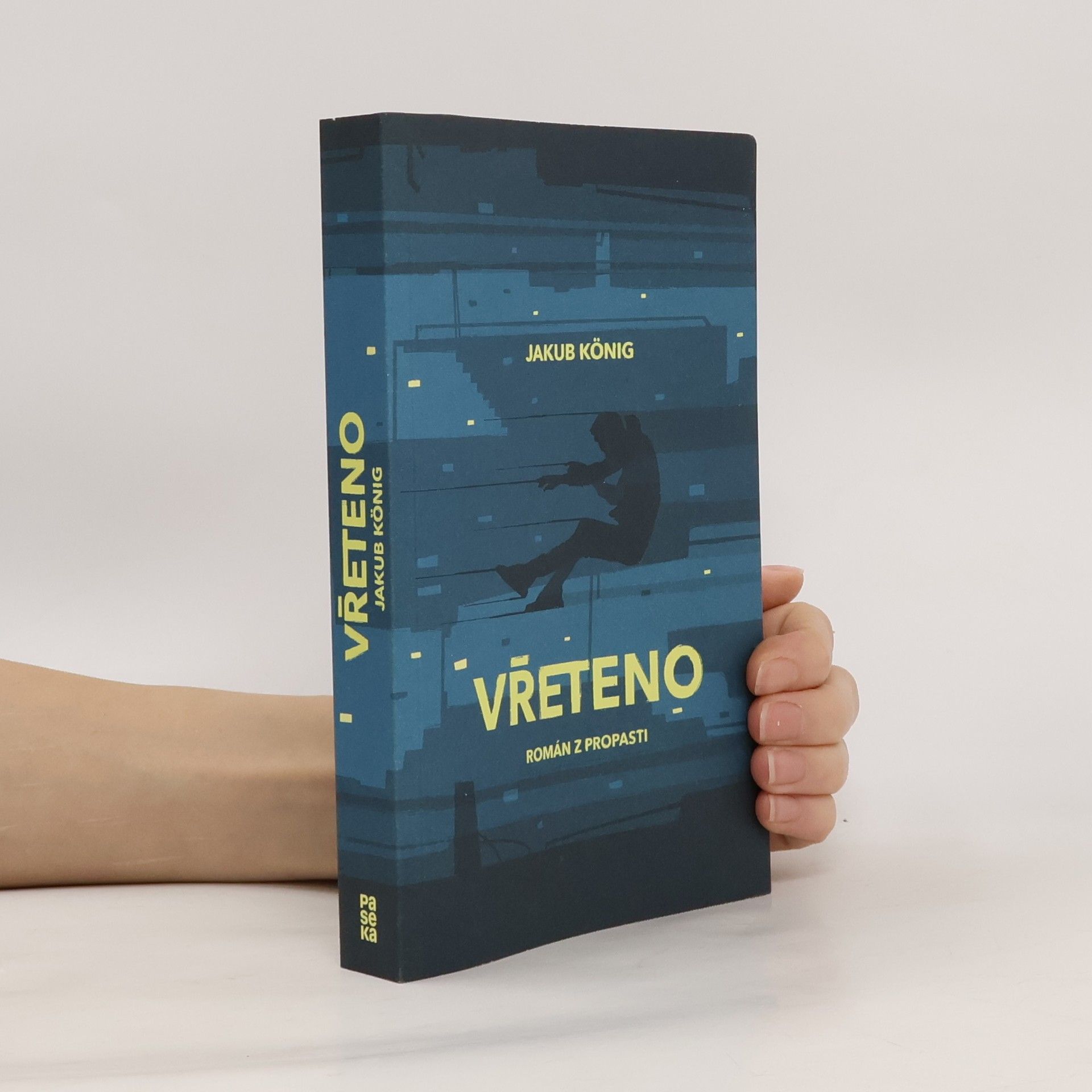 Jakub König Vřeteno