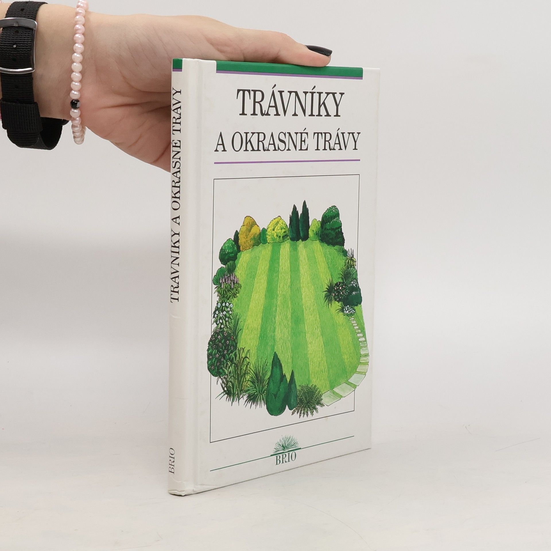 Trávníky a okrasné trávy