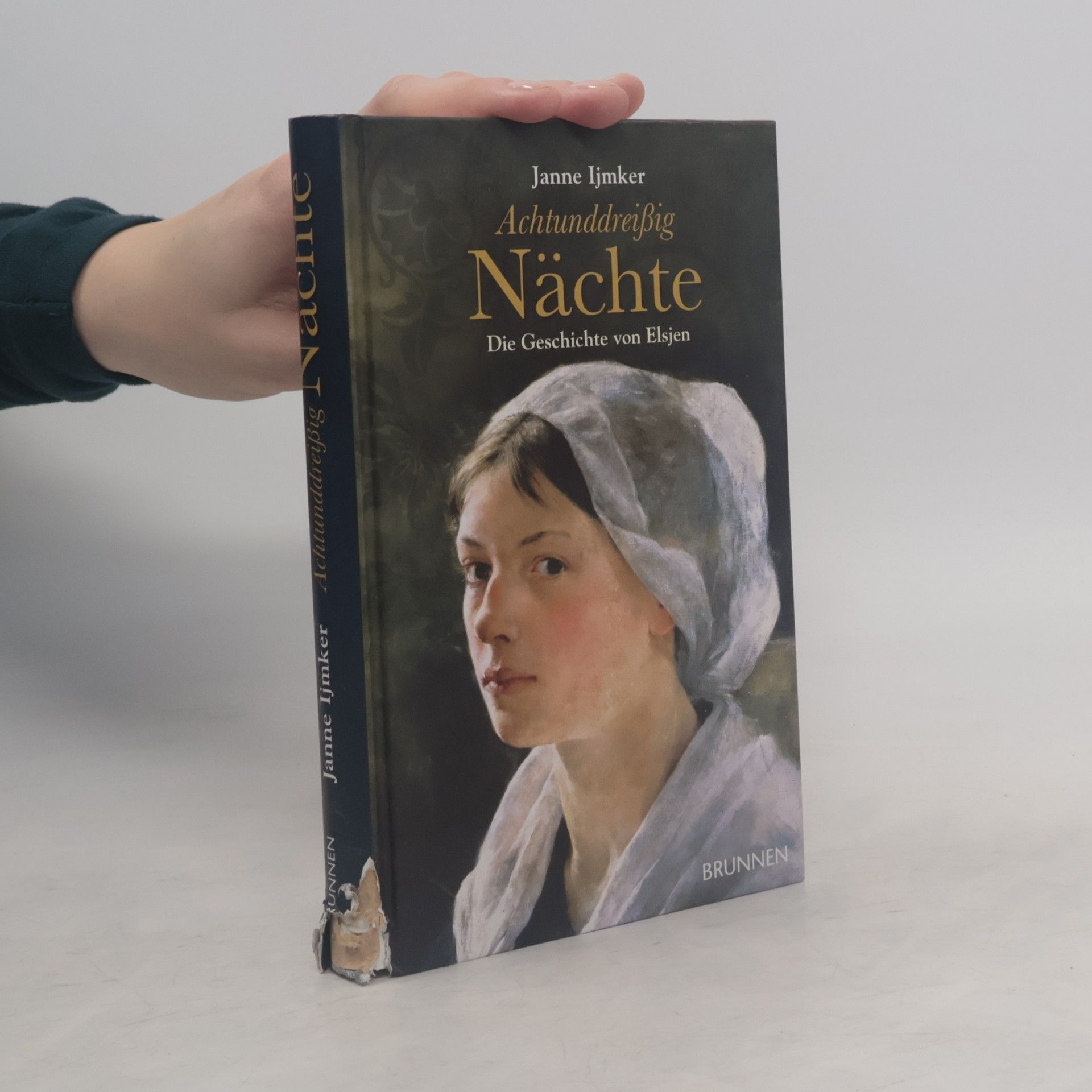 Janne Ijmker Achtunddreißig Nächte