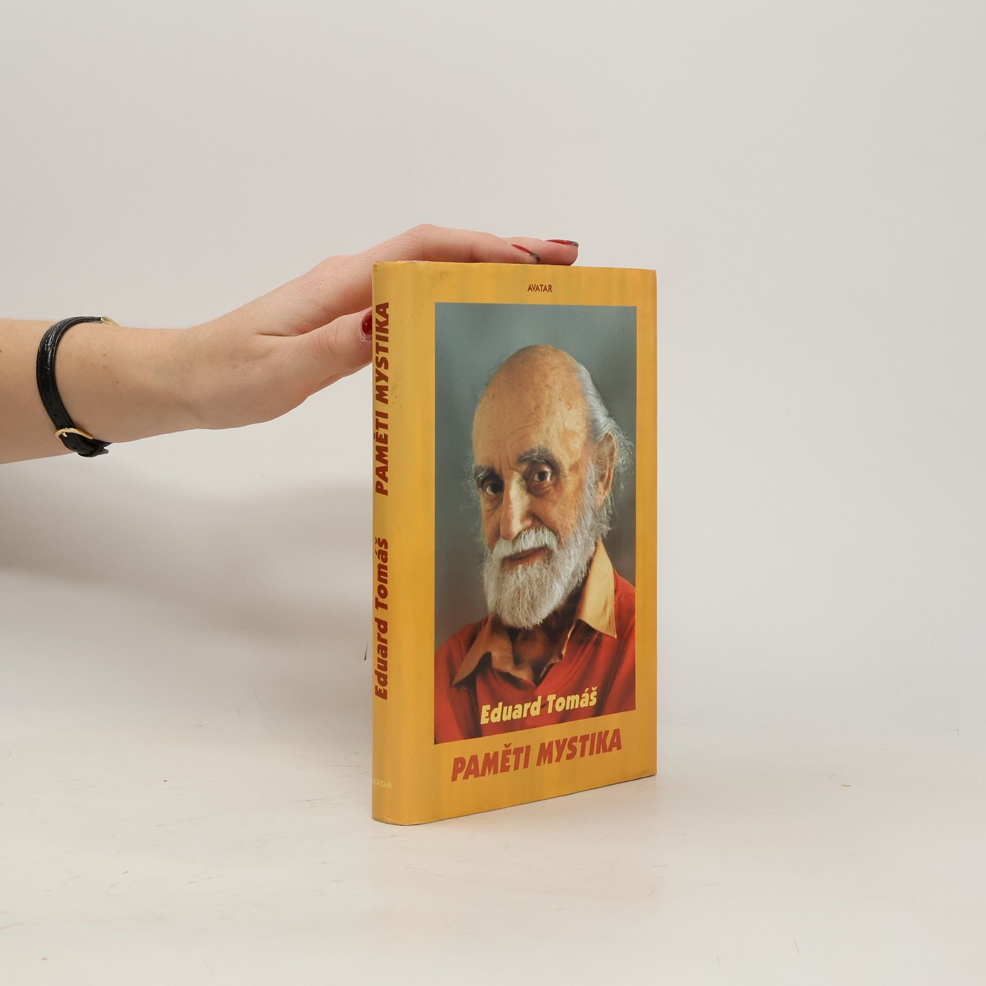 Eduard Tomáš Paměti mystika: Televizní cyklus