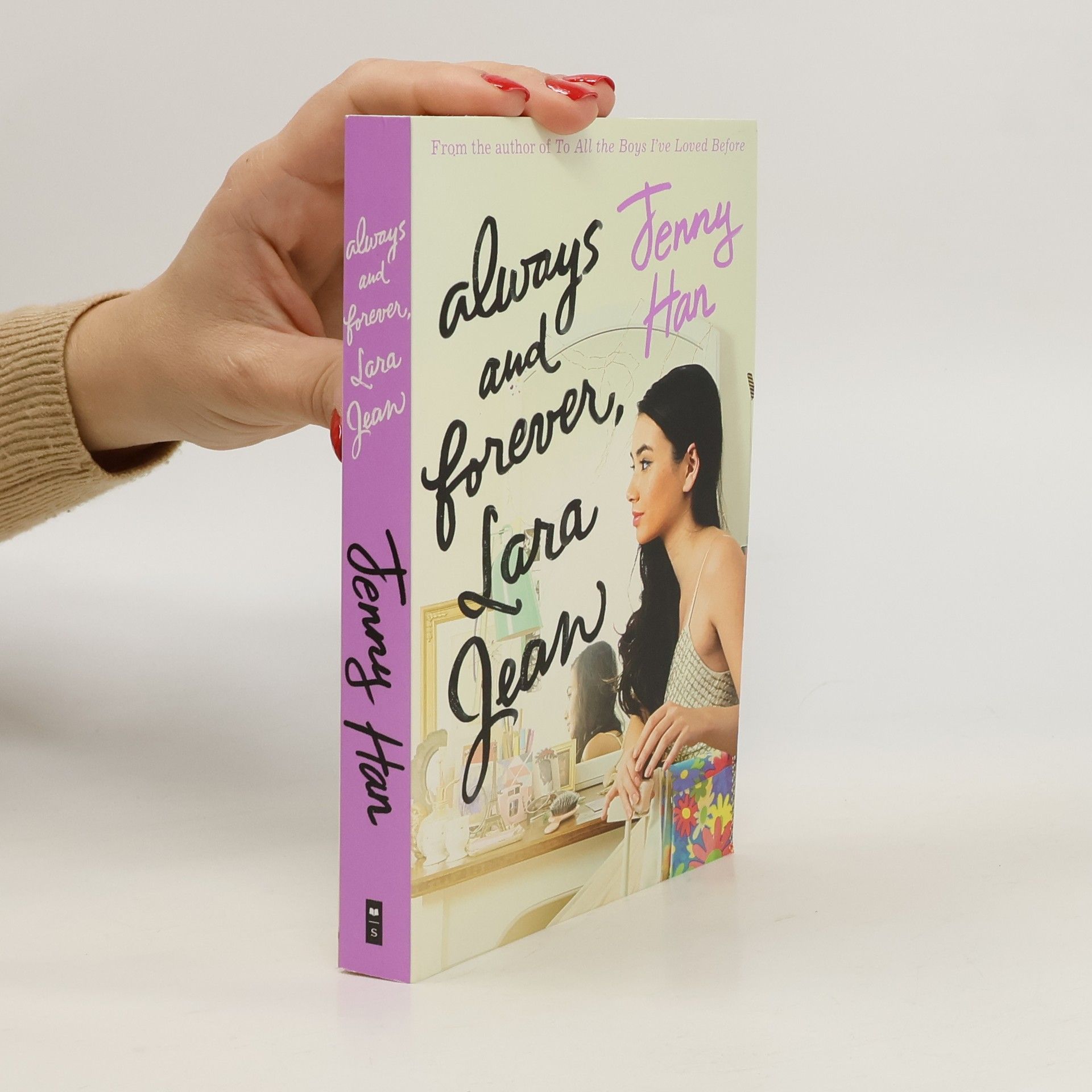 Jenny Han Always and forever, Lara Jean