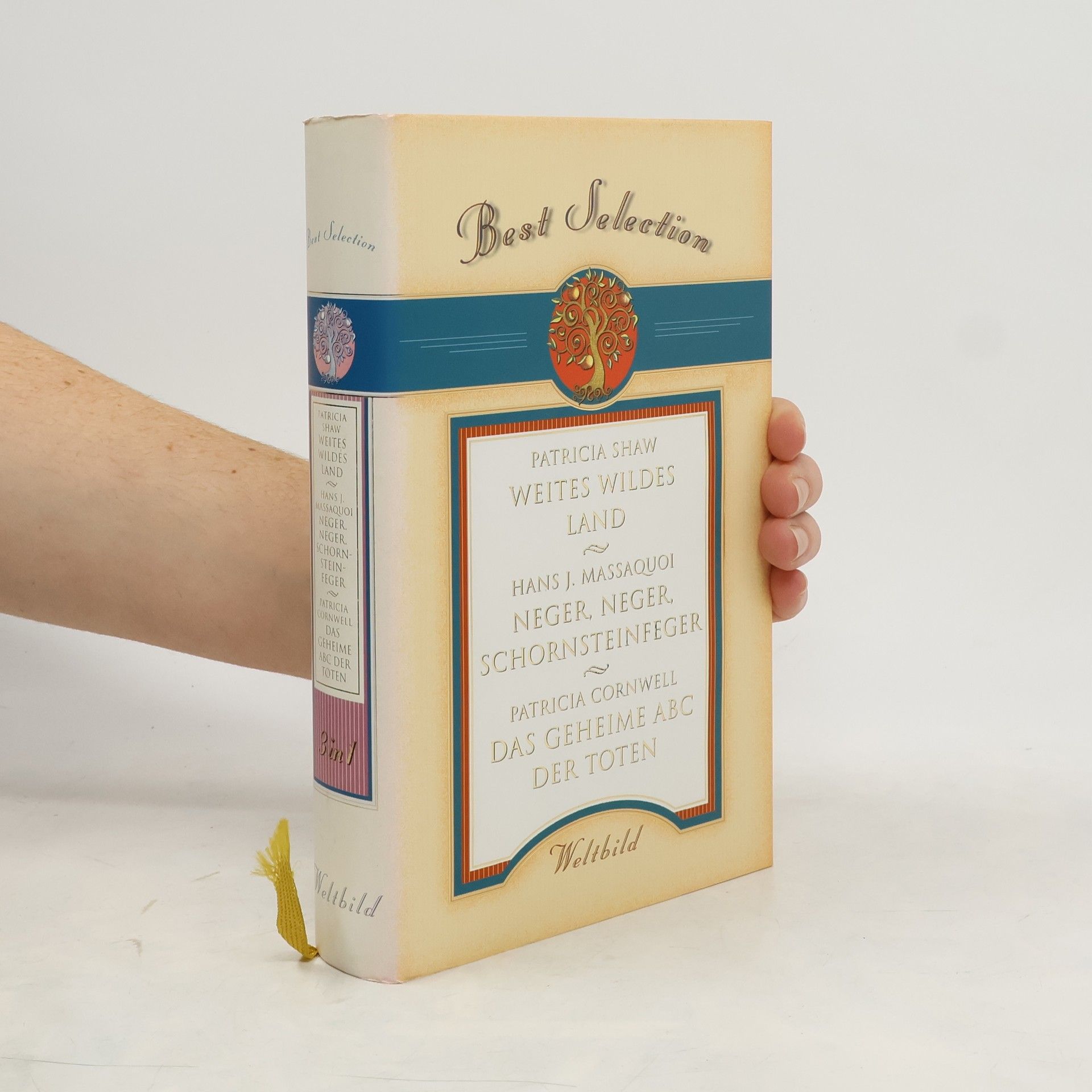 Weites wildes Land. Neger, Neger, Schorsteinfeger. Das geheime Abc der Toten