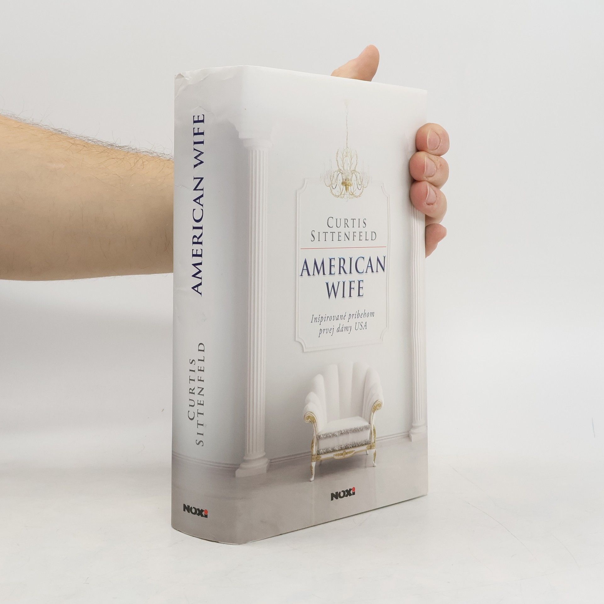 Curtis Sittenfeld American wife