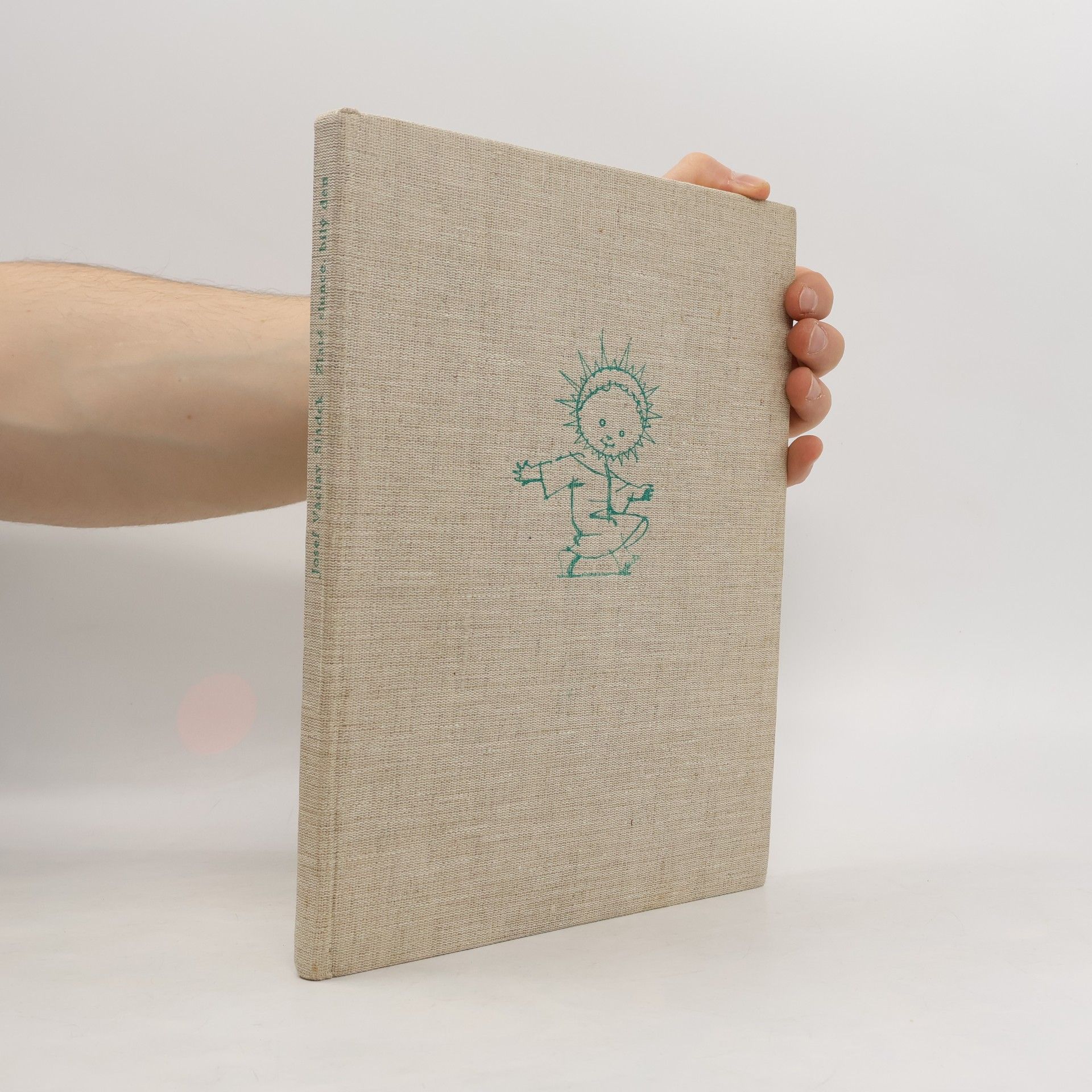 Josef Václav Sládek Zlaté slunce, bílý den