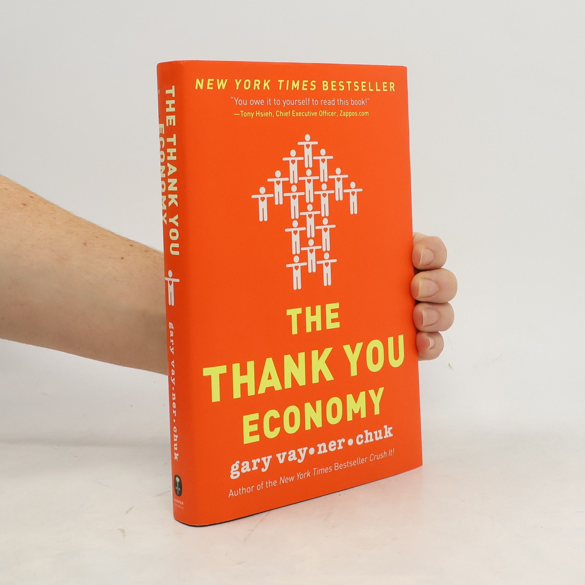 Gary Vaynerchuk The Thank You Economy