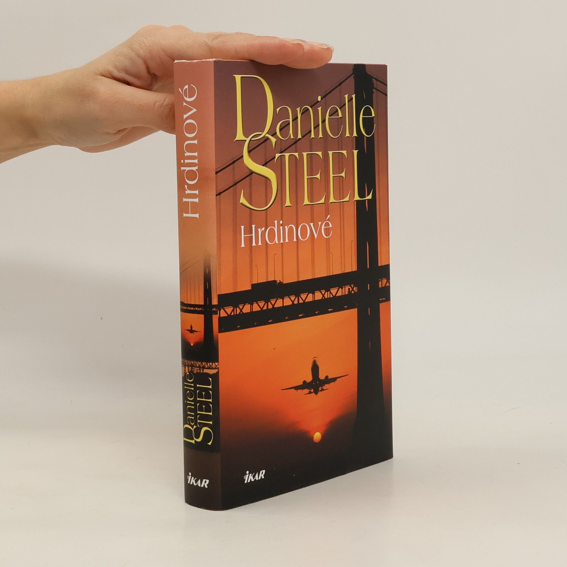 Danielle Steel Hrdinové