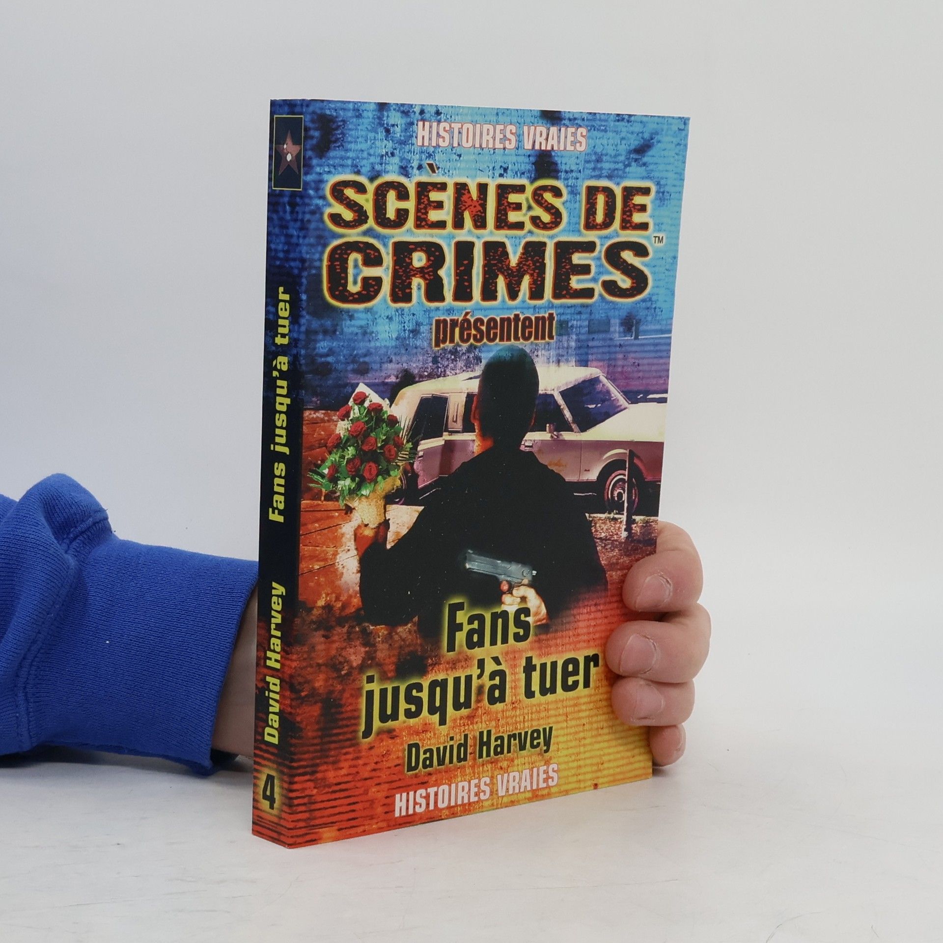 David Harvey Fans jusqu'à tuer