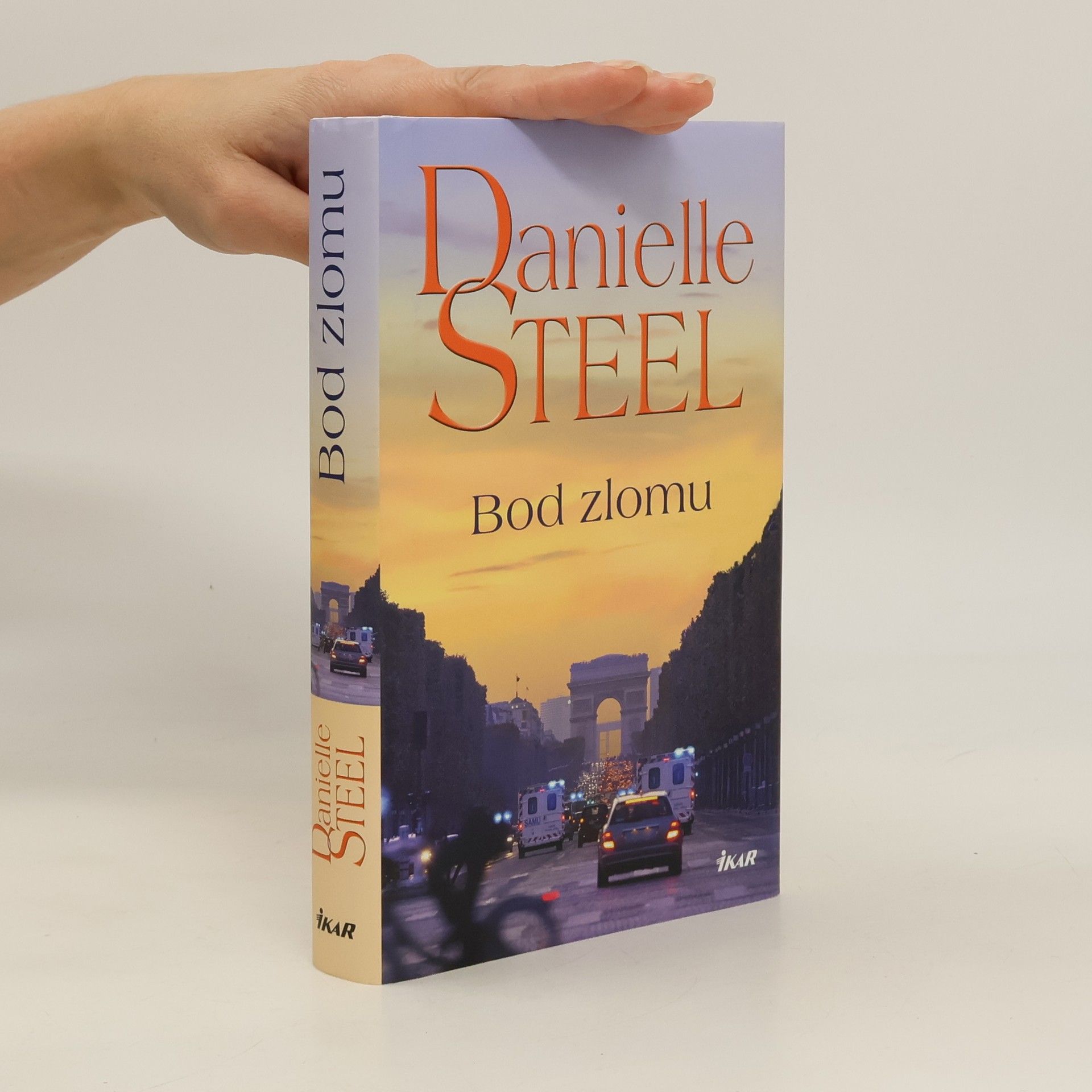 Danielle Steel Bod zlomu