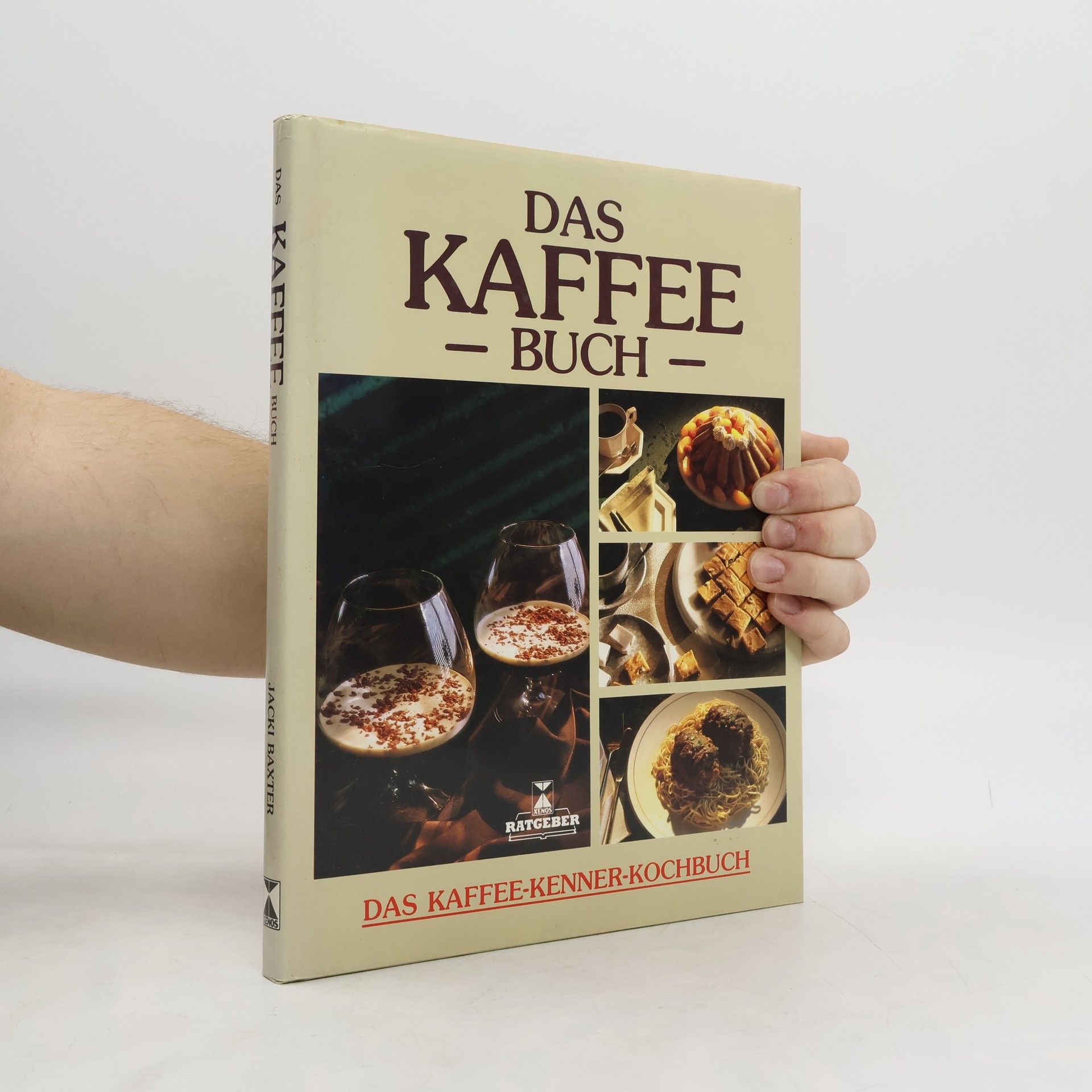 Das Kaffee-Buch