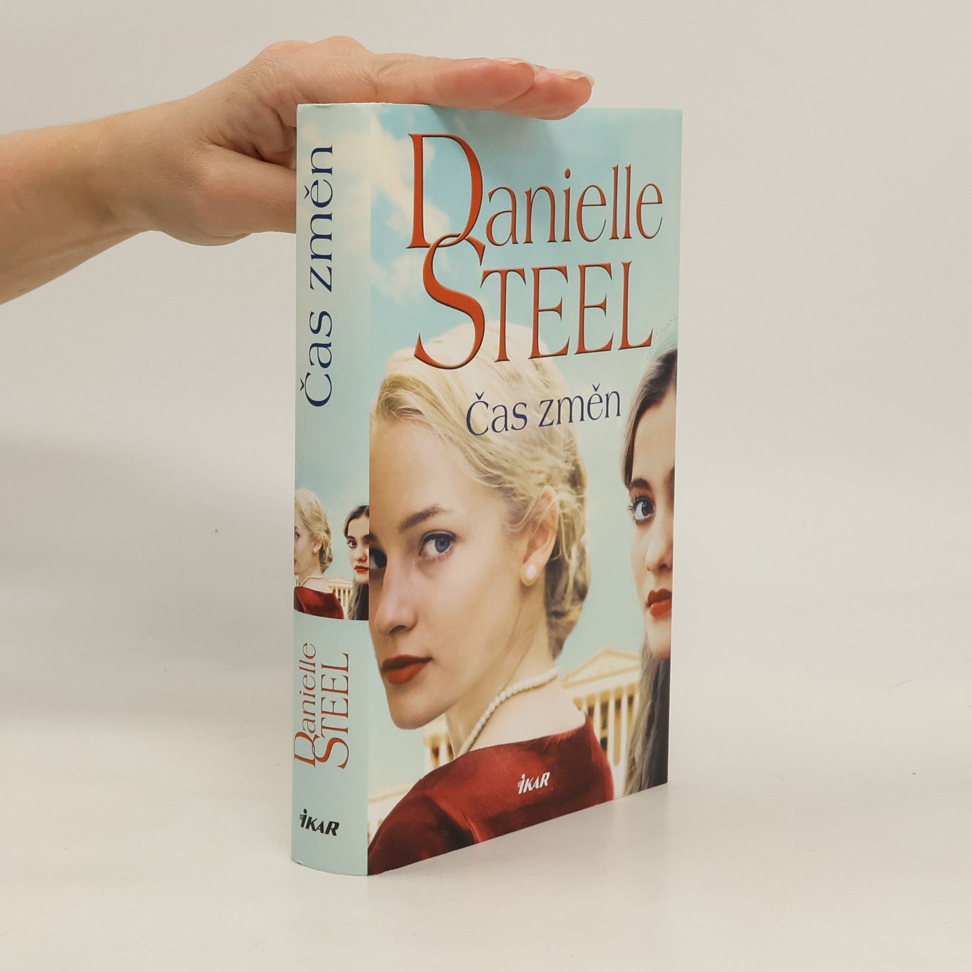 Danielle Steel Čas změn