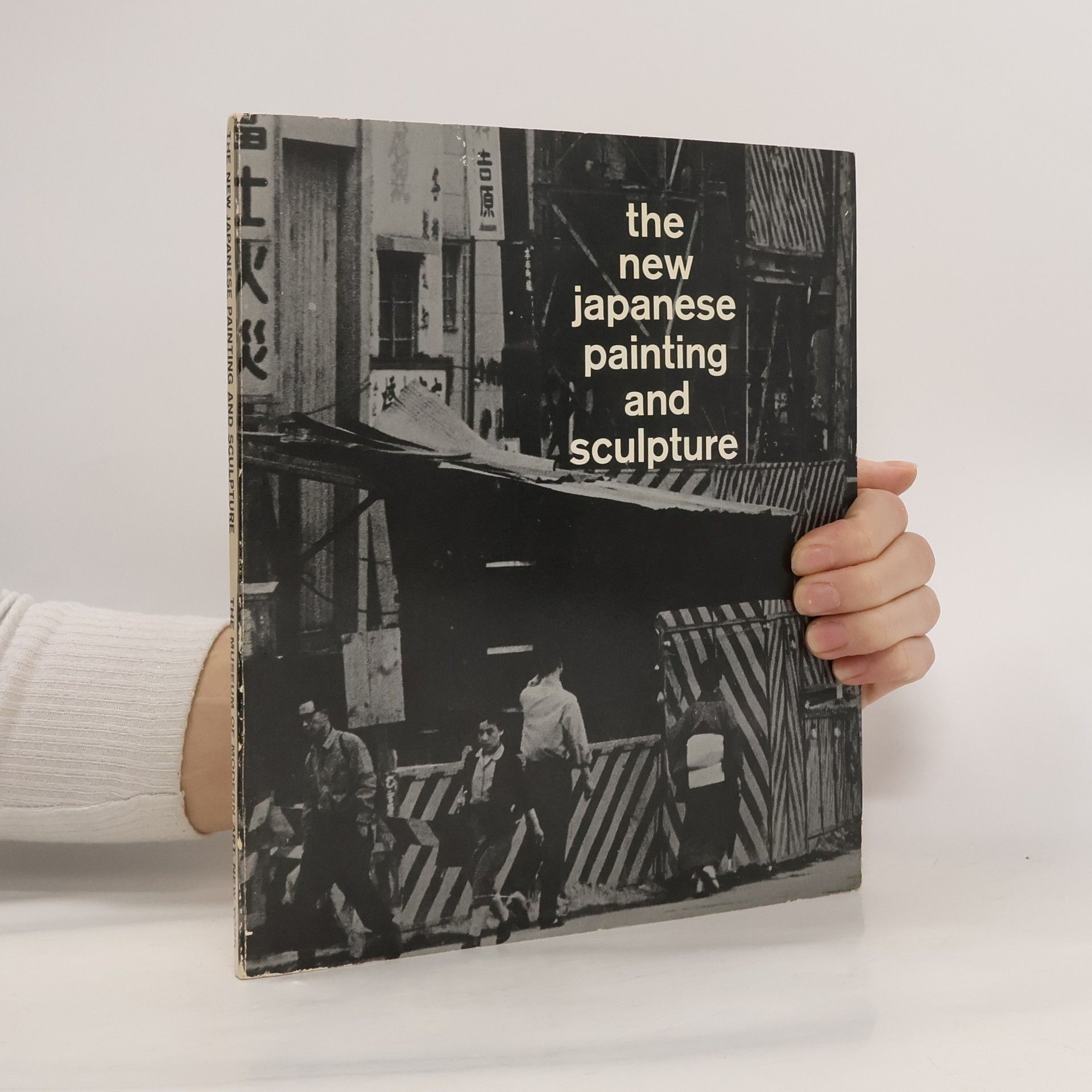 Collectif d'auteurs The New Japanese Painting And Sculpture