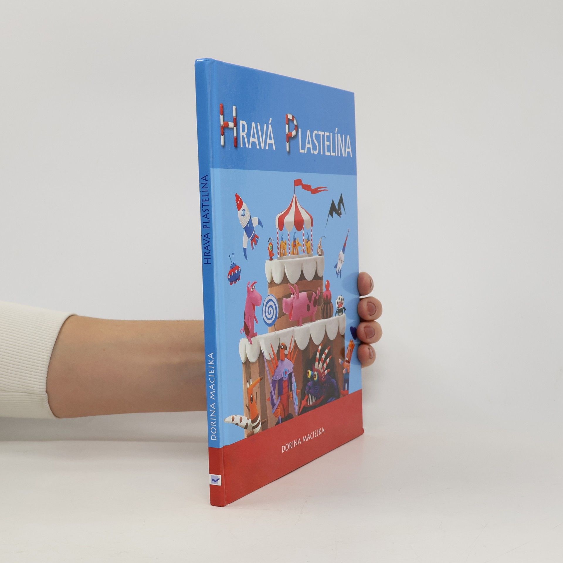Dorina Maciejka Hravá plastelína