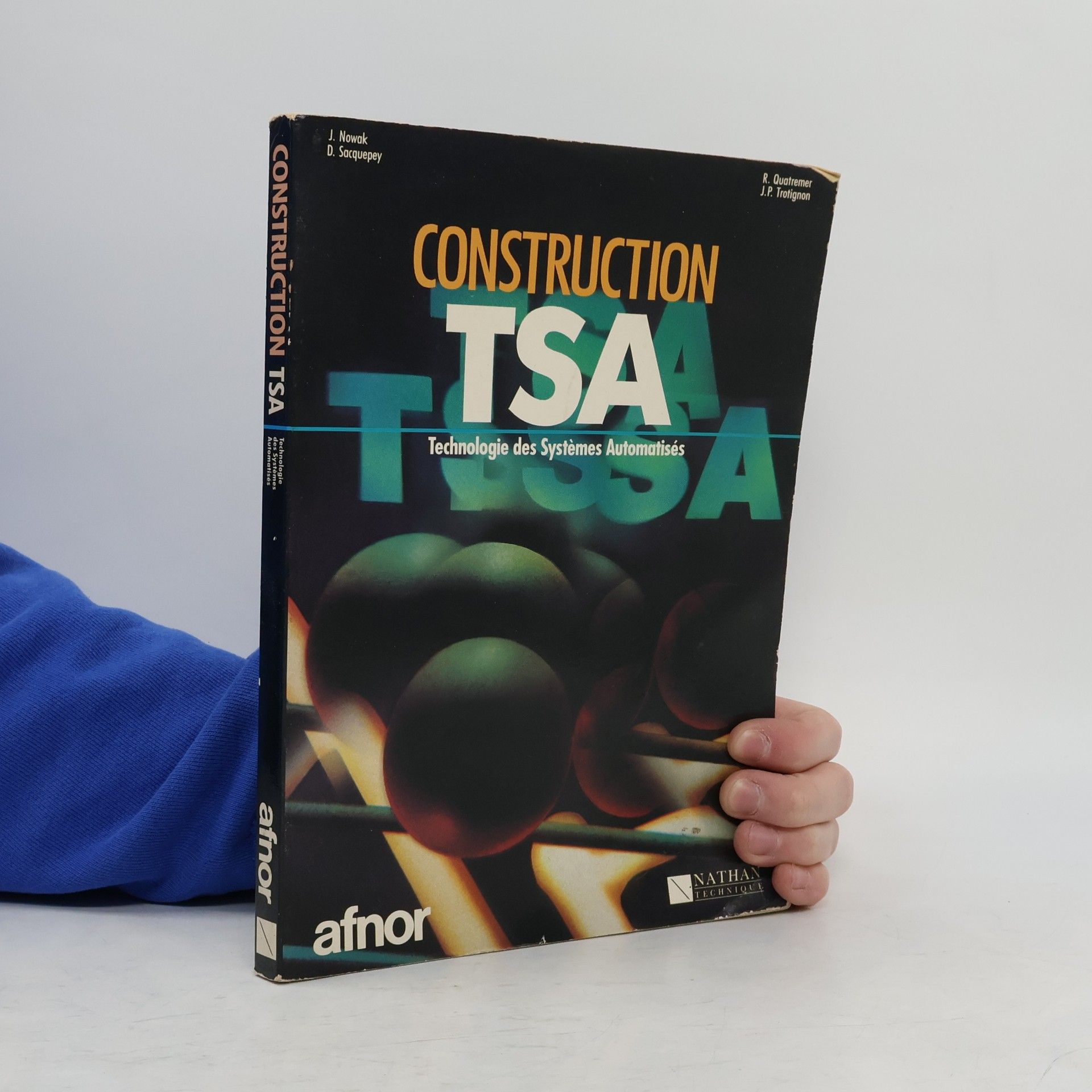 Jean Nowak Construction TSA