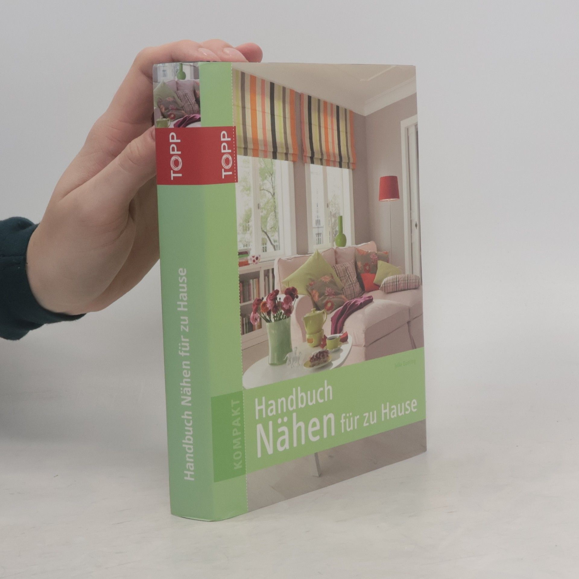 Julia Bunting Handbuch Nähen für zu Hause