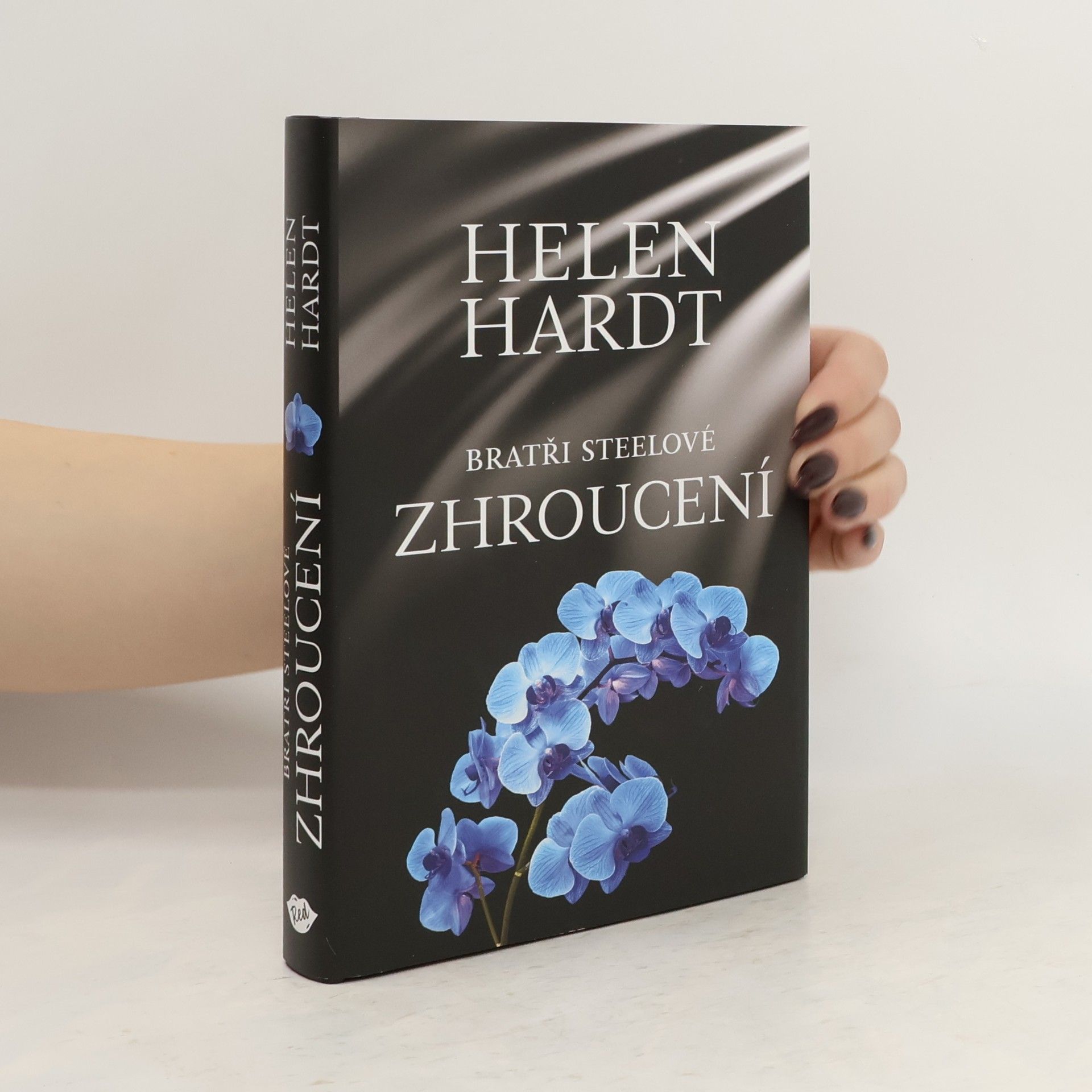 Helen Hardt Zhroucení