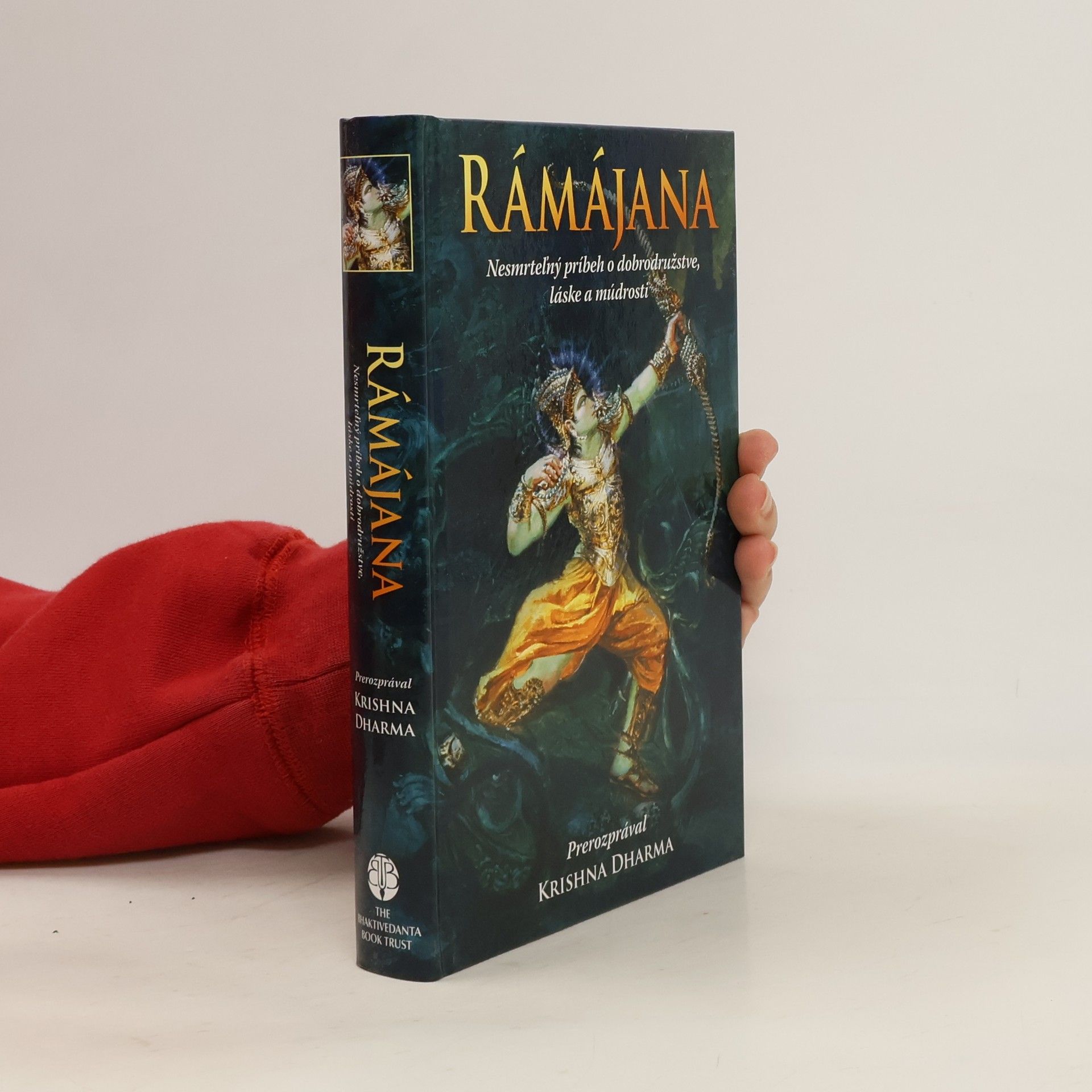 Krishna Dharma Rámájana