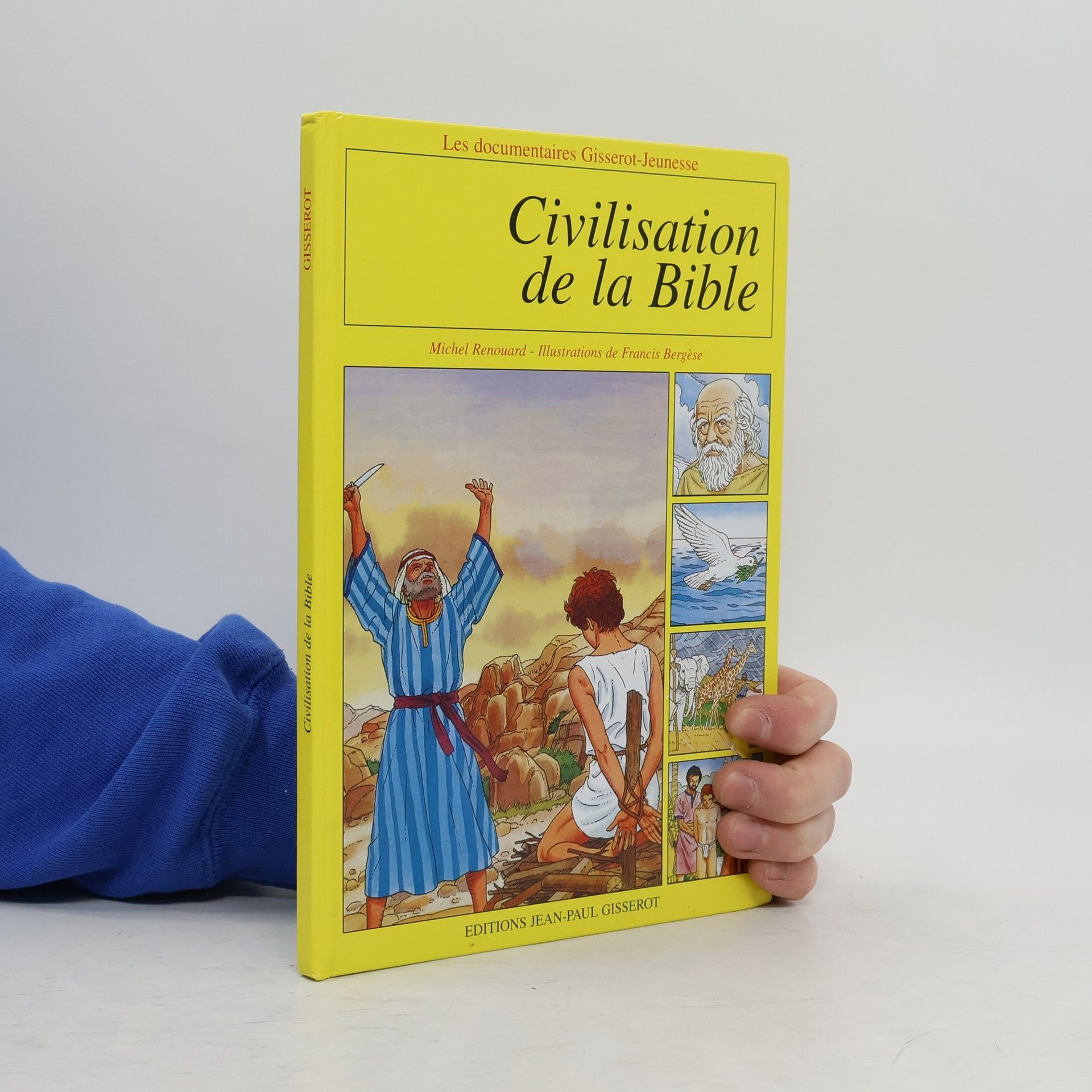 Civilisation de la Bible
