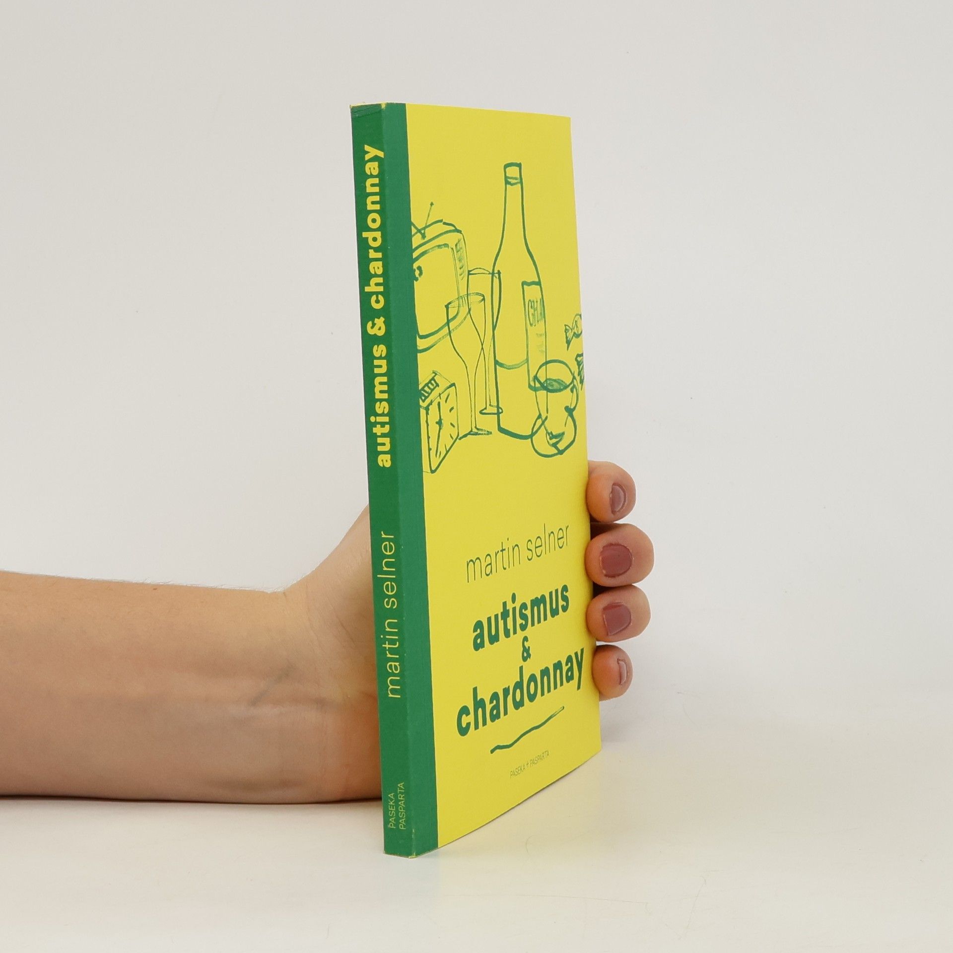 Martin Selner Autismus & Chardonnay