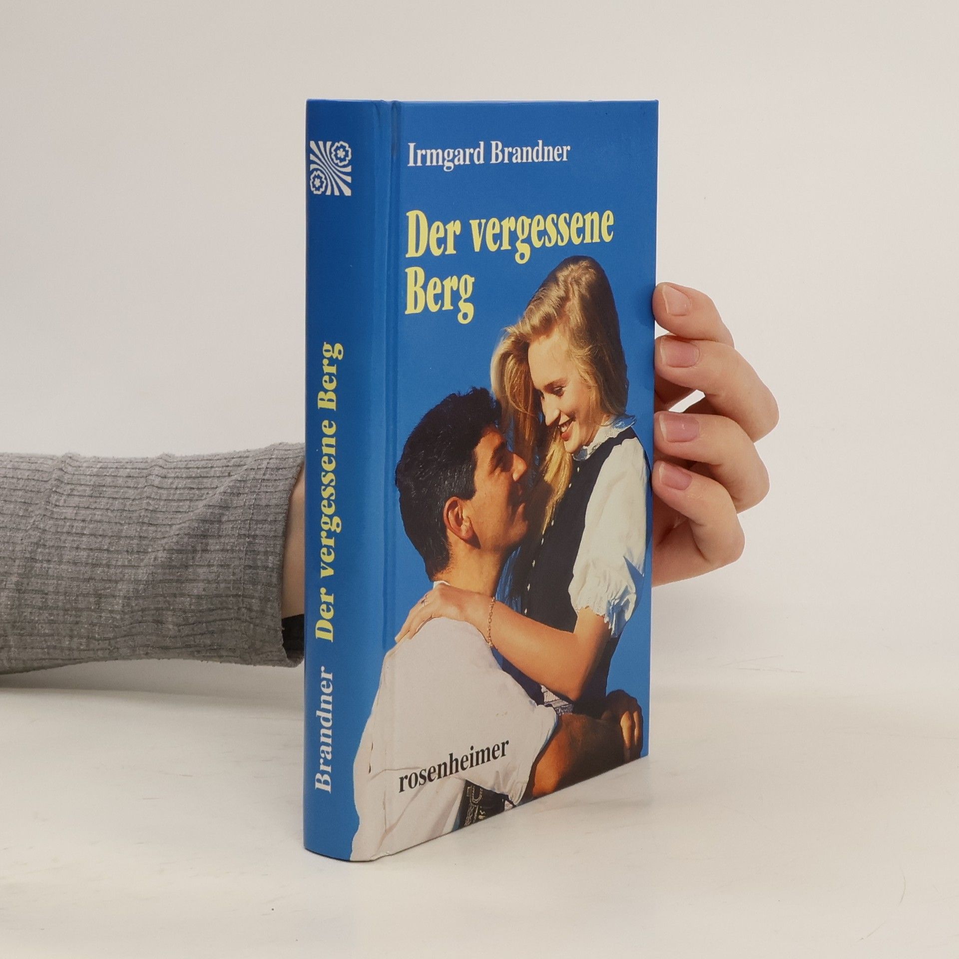 Irmgard Brandner Der vergessene Berg