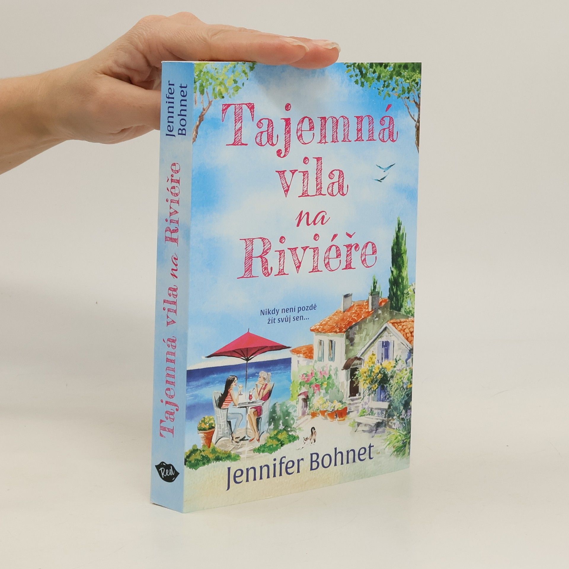 Tajemná vila na Riviéře