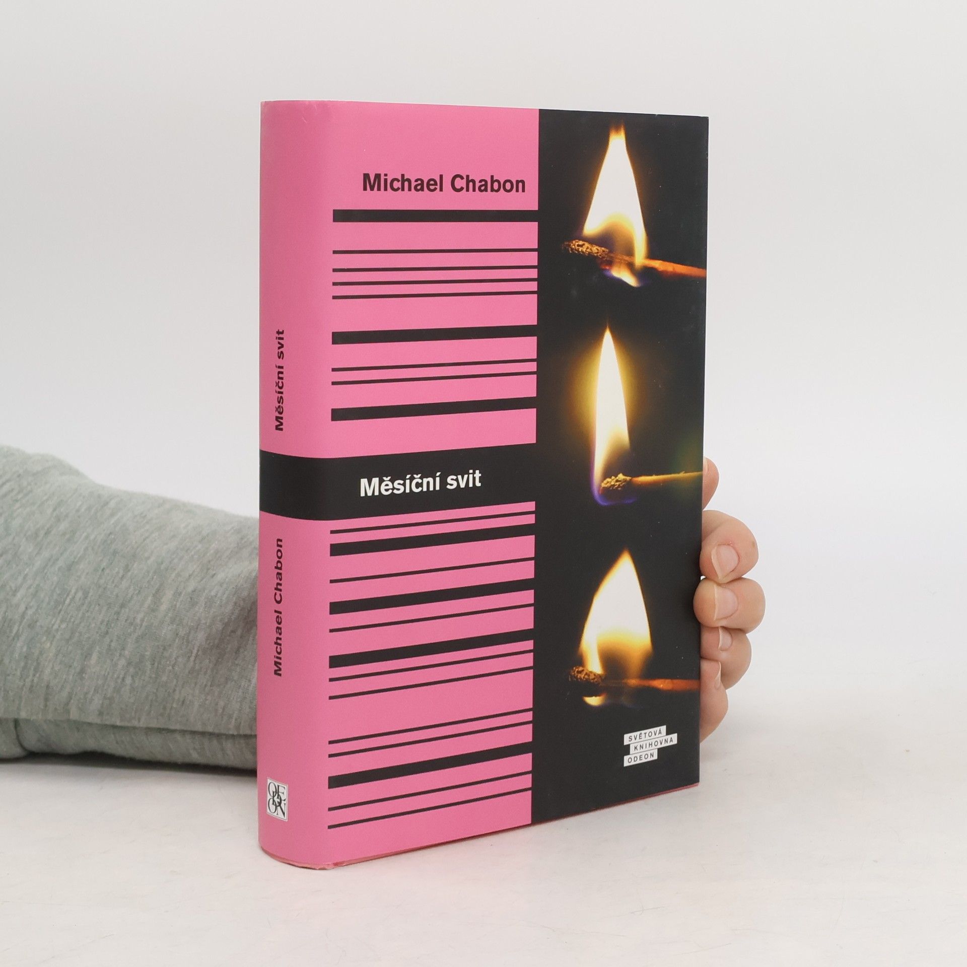 Michael Chabon Měsíční svit