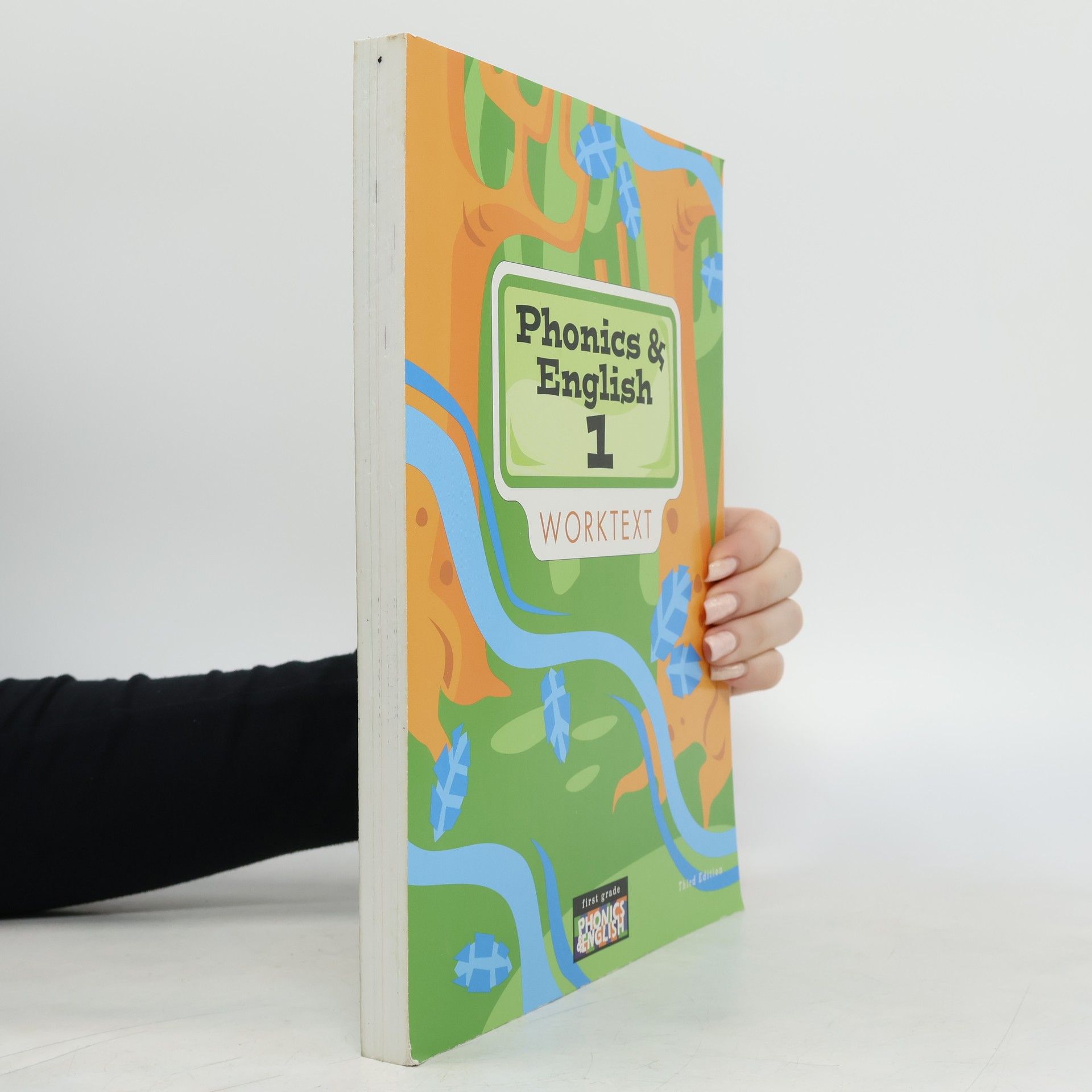 Phonics And English Worktext