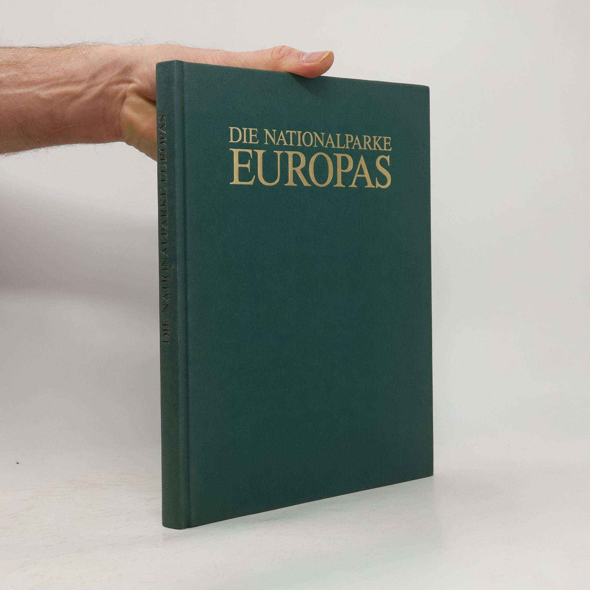 Die Nationalparke Europas