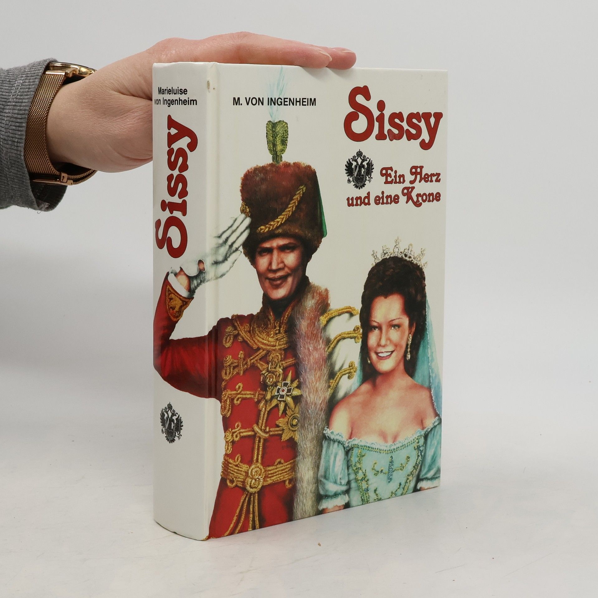 Maireluise von Ingenheim Sissy