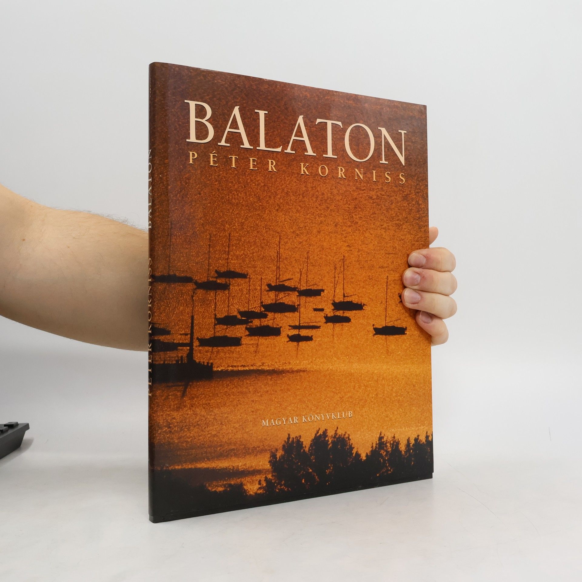 Péter Korniss Balaton