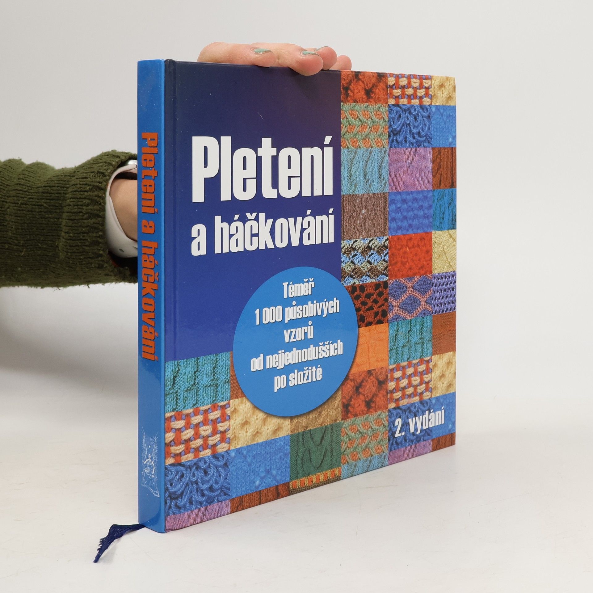 Dana Mikšíková Pletení a háčkování