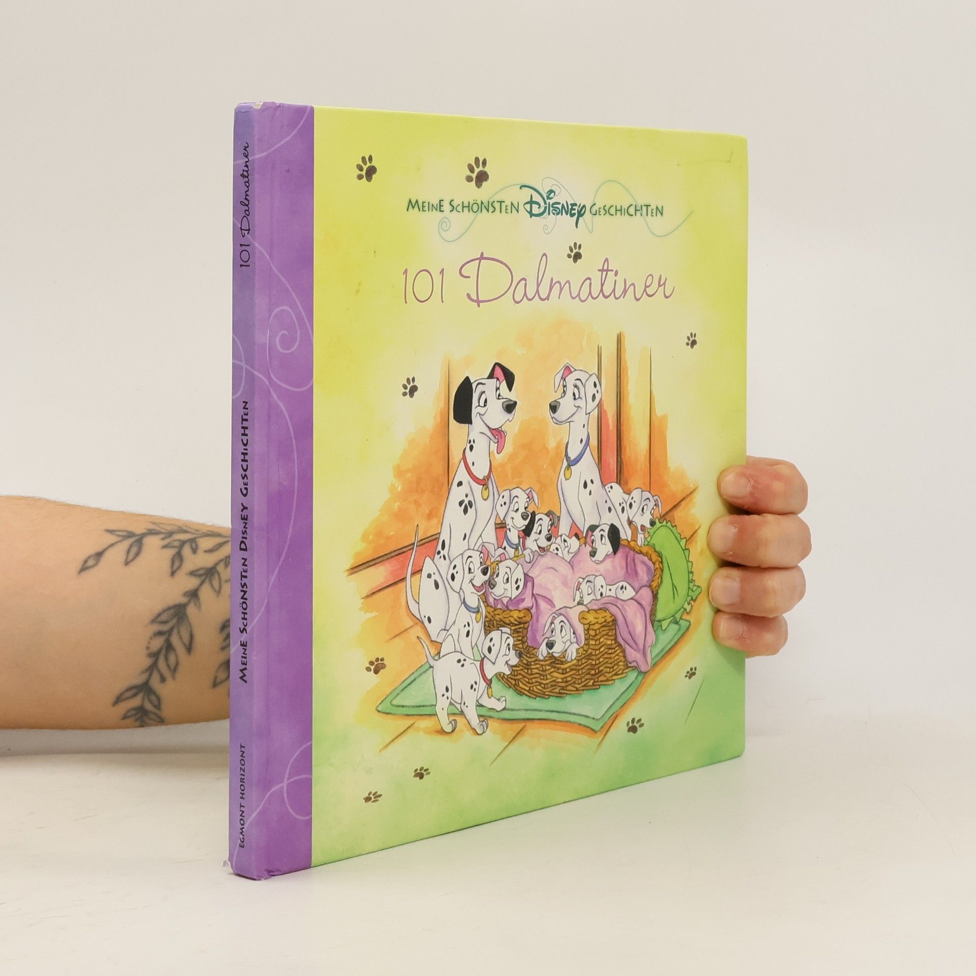 Various authors 101 Dalmatiner