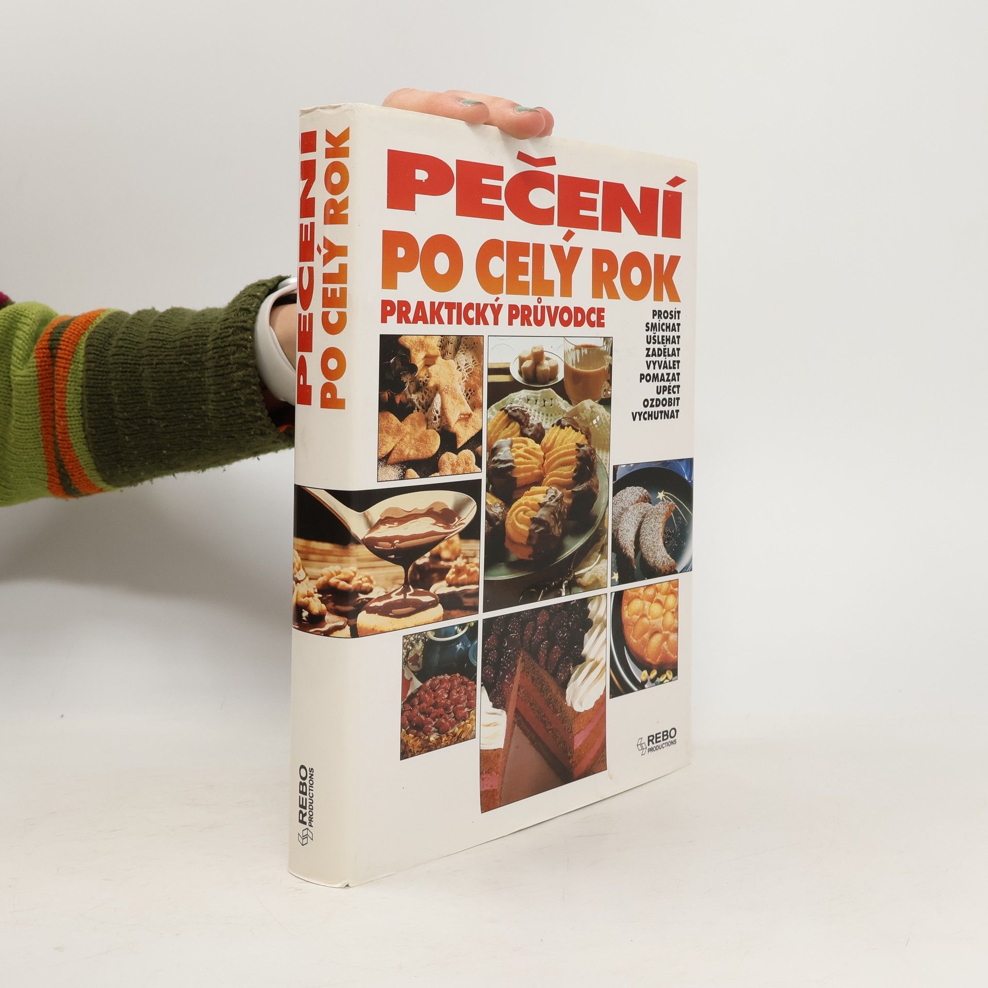 Pečení po celý rok